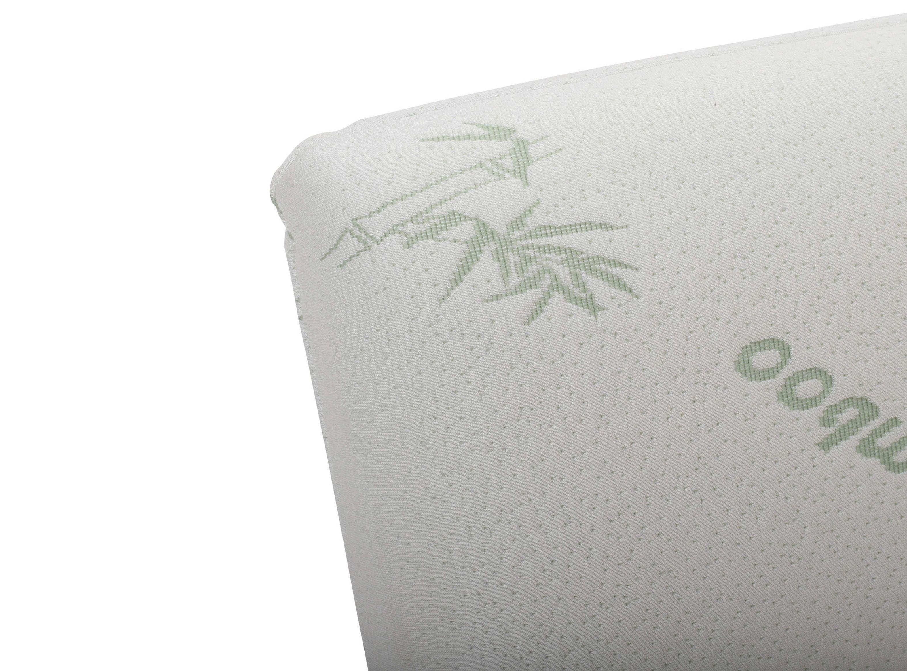 Almohada DIB Viscoelástica Memory Bamboo 56 x 36 cm-3