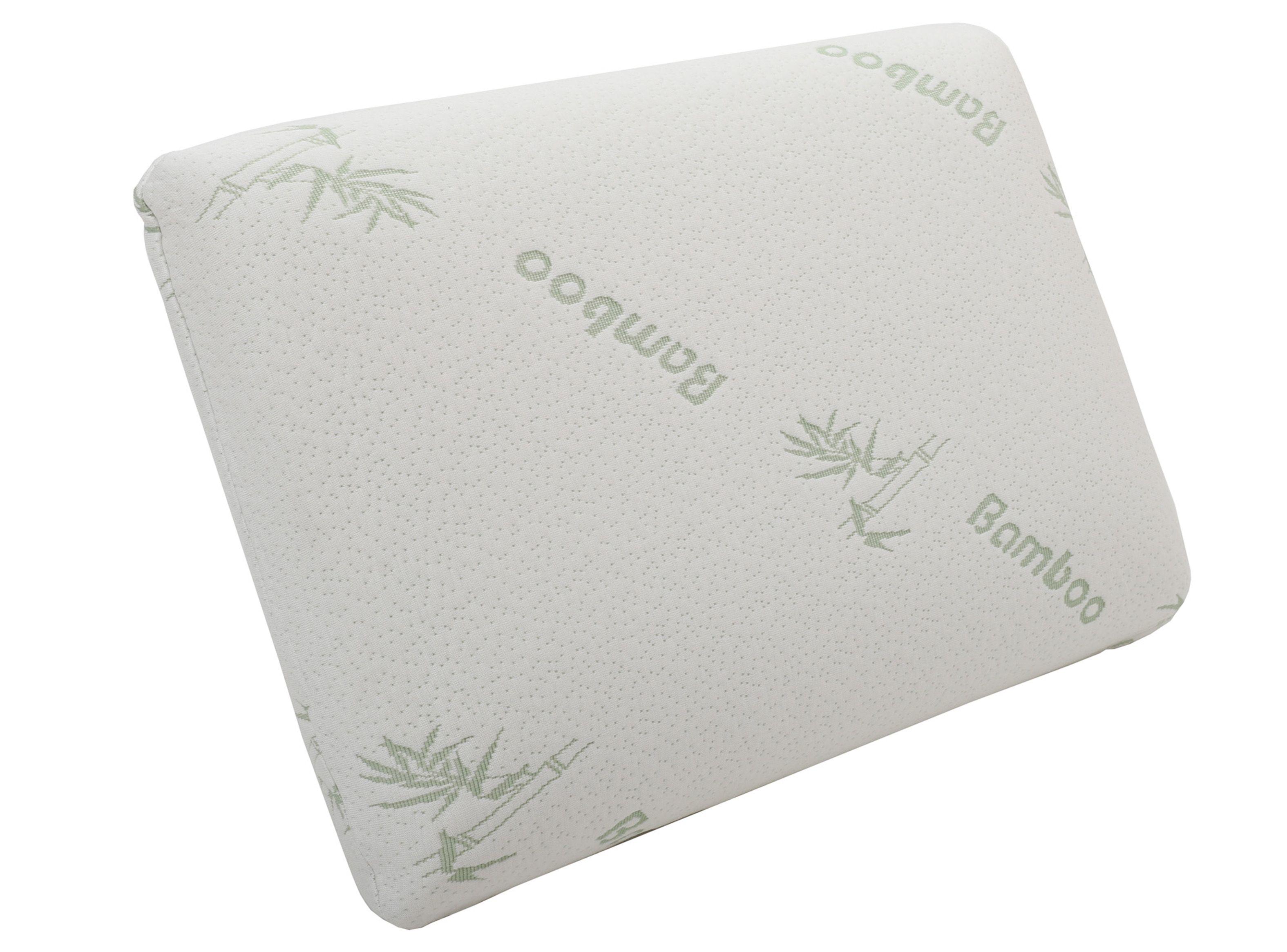 Almohada DIB Viscoelástica Memory Bamboo 56 x 36 cm-2