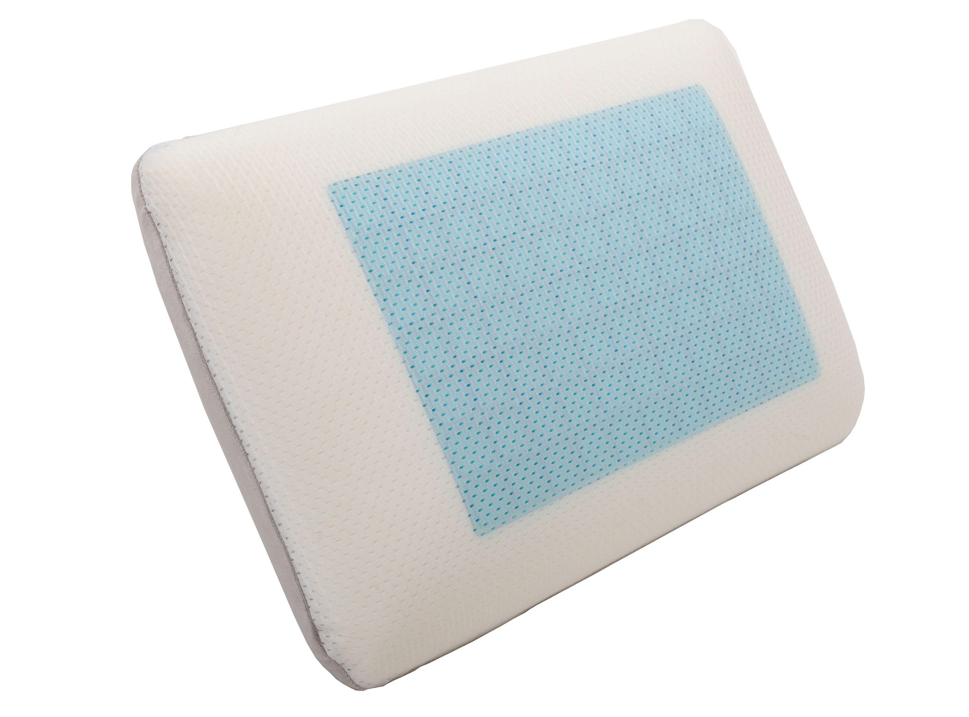 Almohada DIB Viscoelástica Memory Cool Gel 56 x 36 cm-2