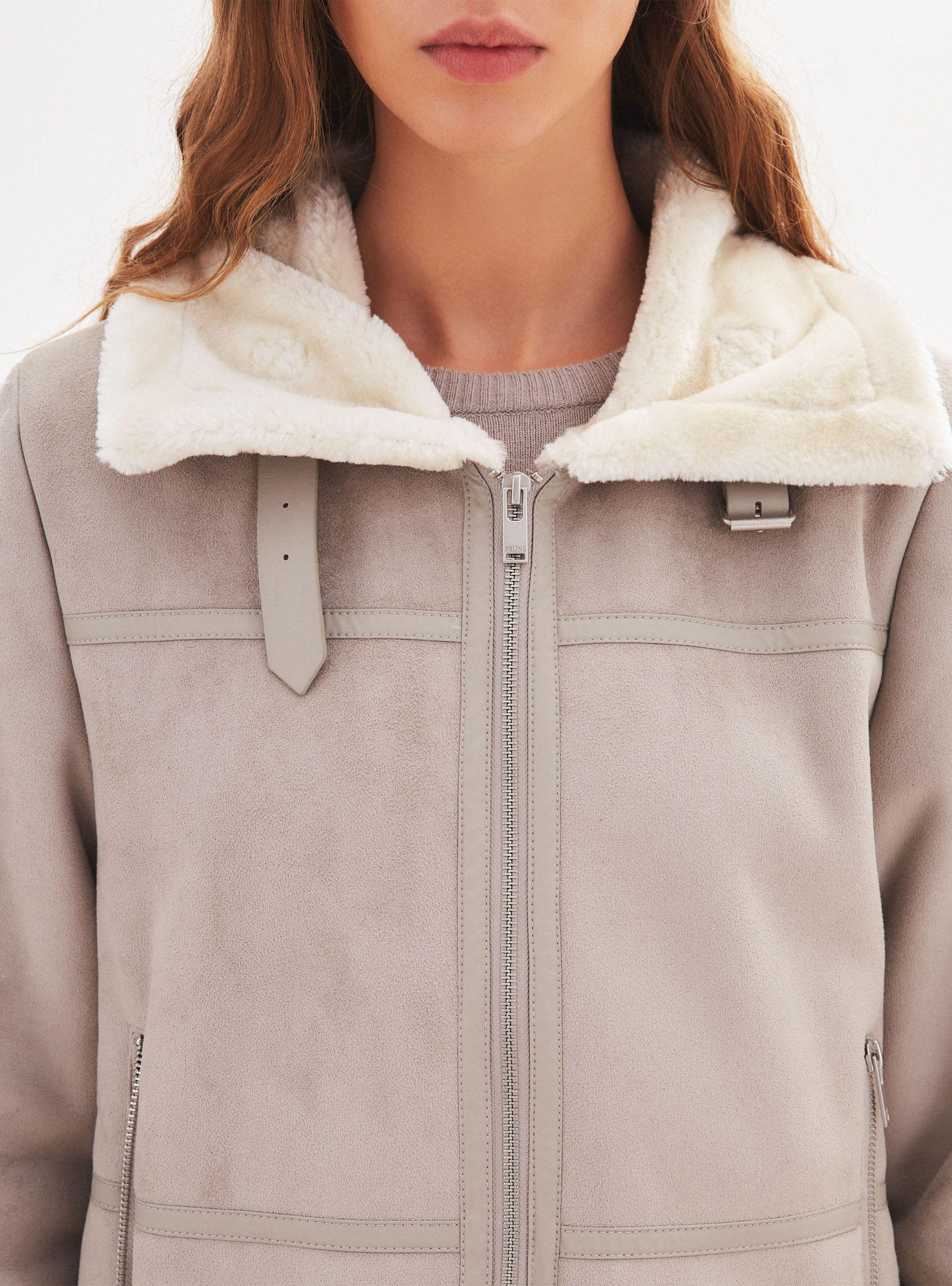 Campera Laredo Gris-2