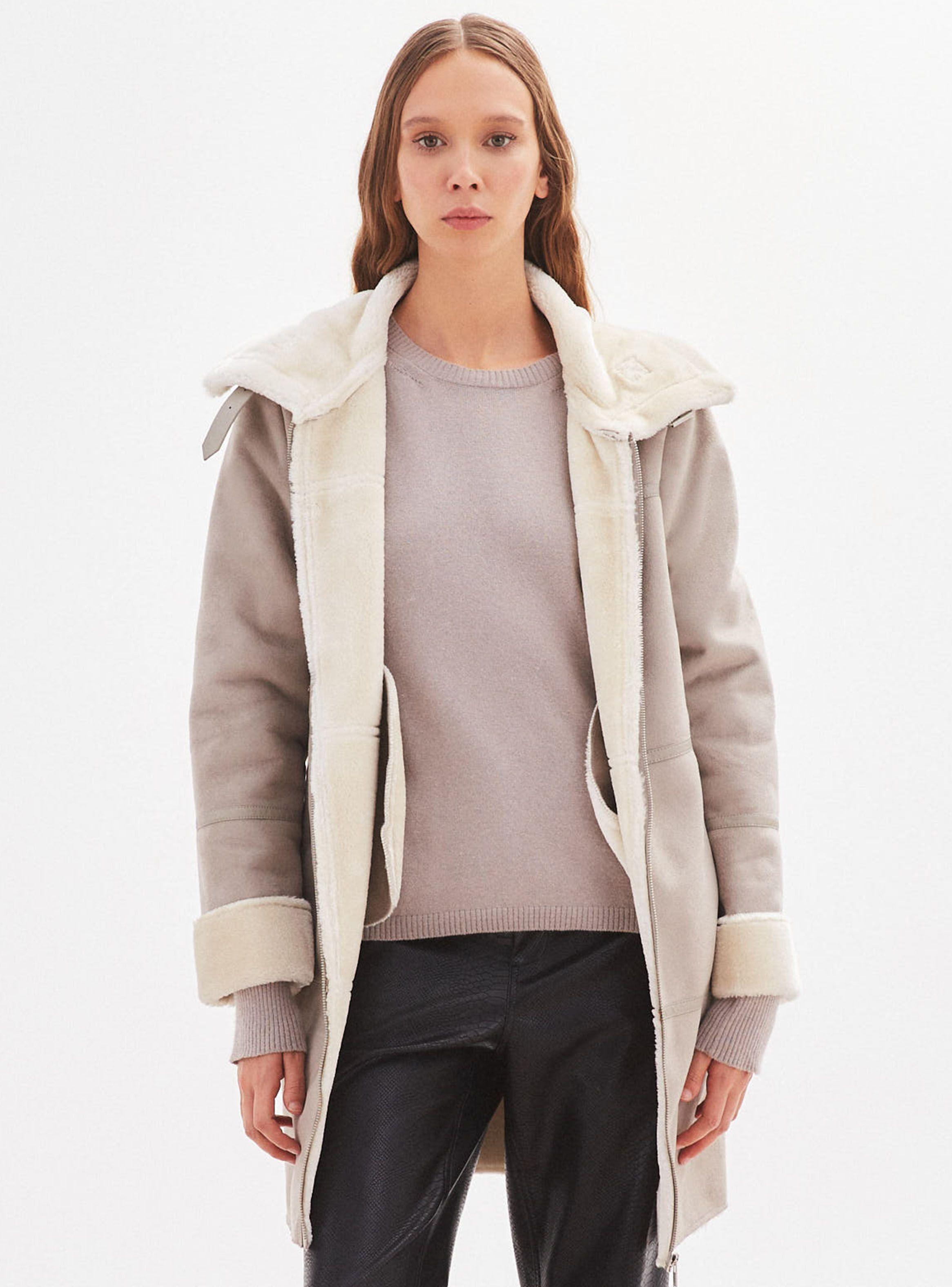 Campera Laredo Gris-0