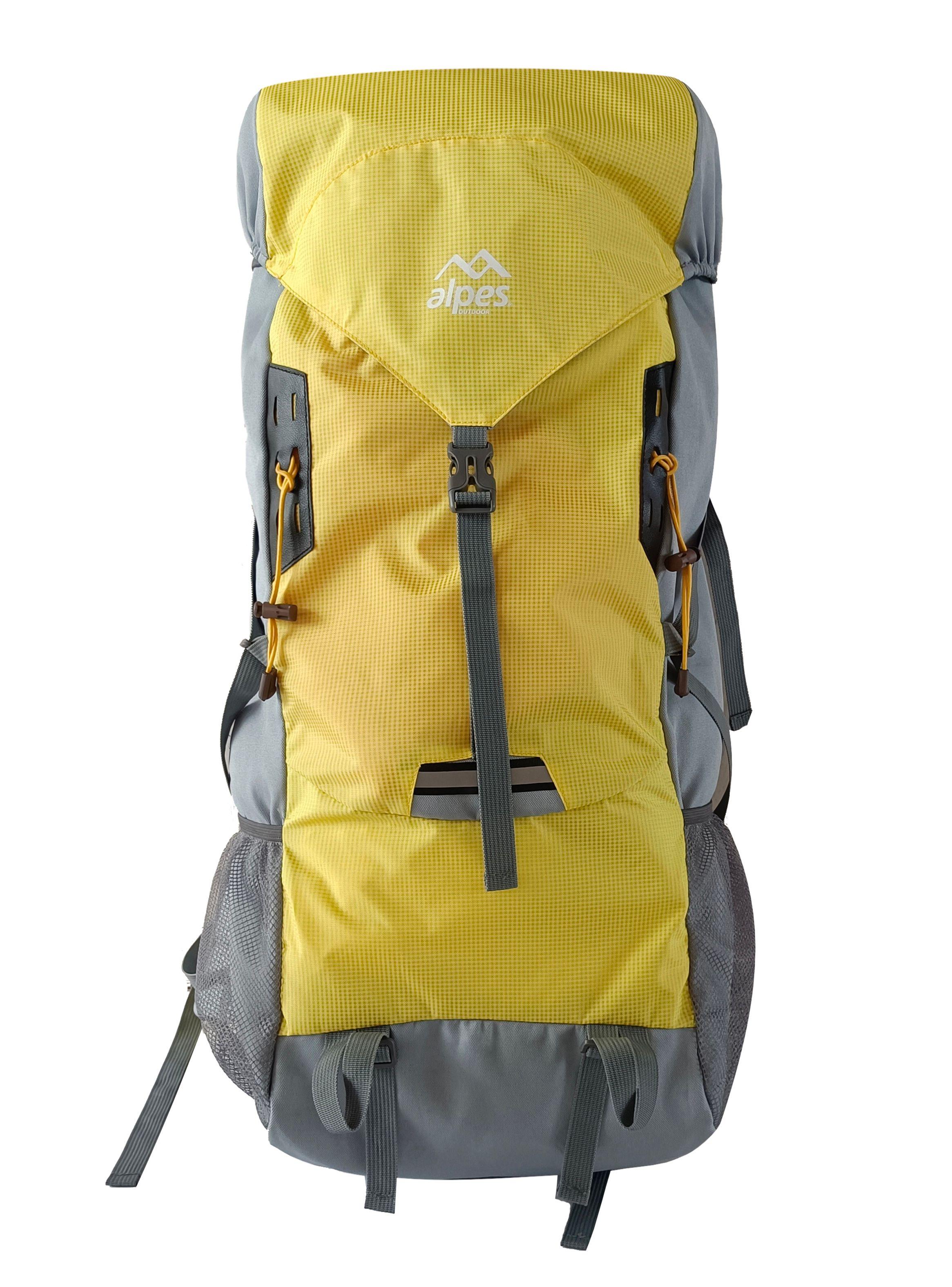 Mochila Camping Boreal 60L-0