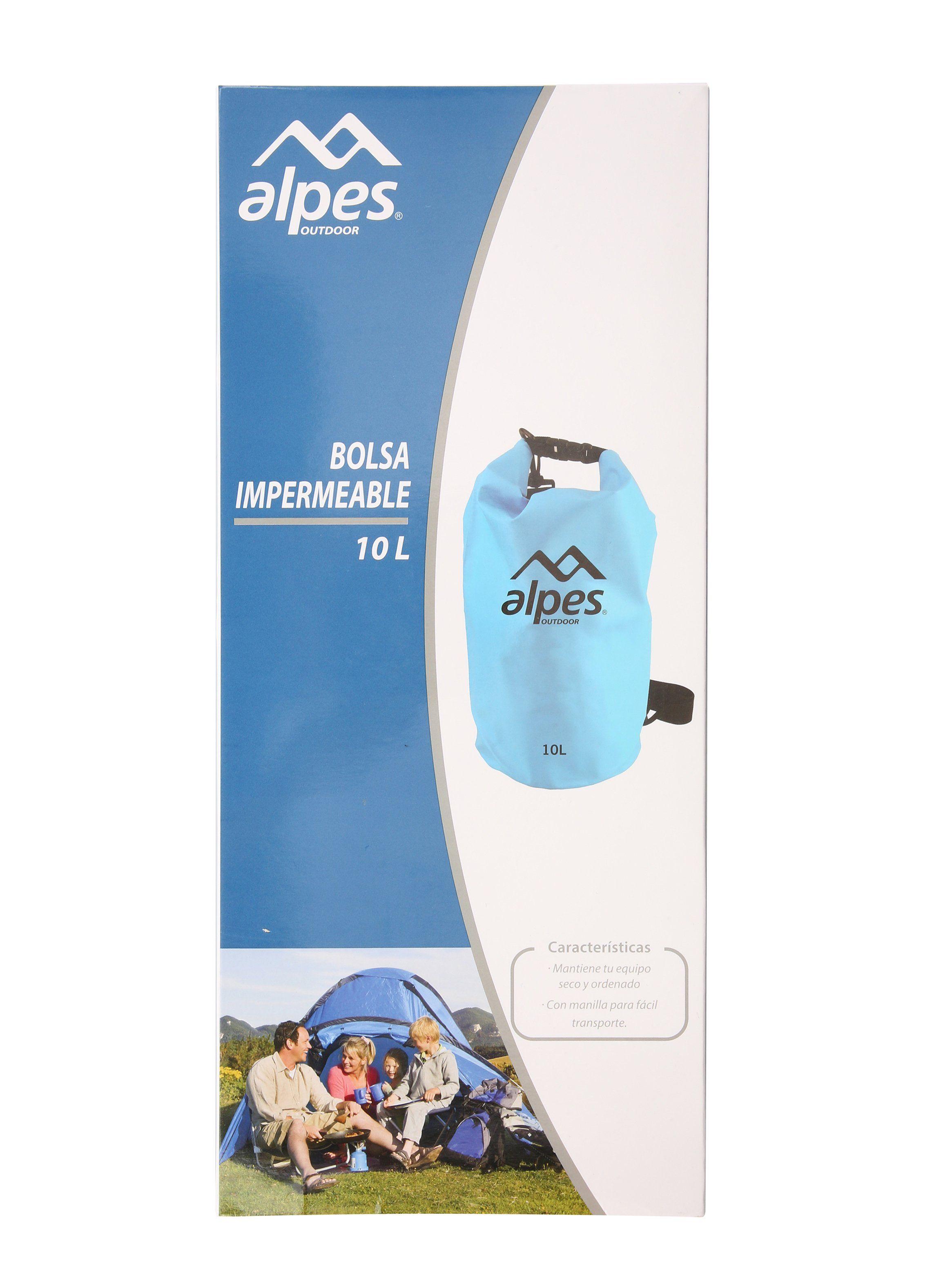Bolsa Impermeable 10 L 29.5 x 55 cm-2