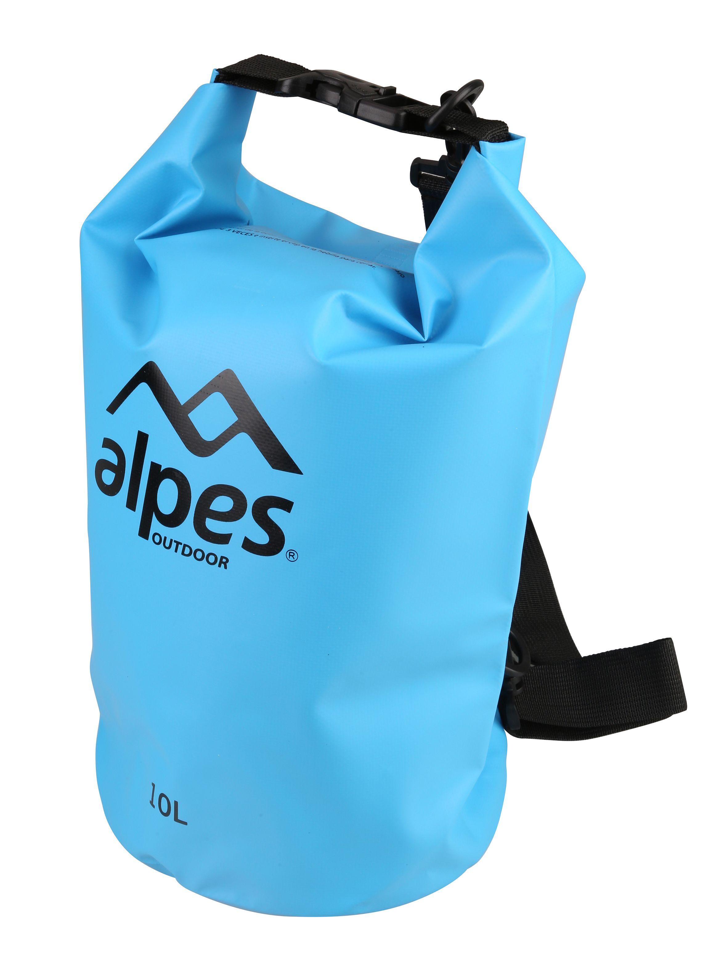 Bolsa Impermeable 10 L 29.5 x 55 cm-1