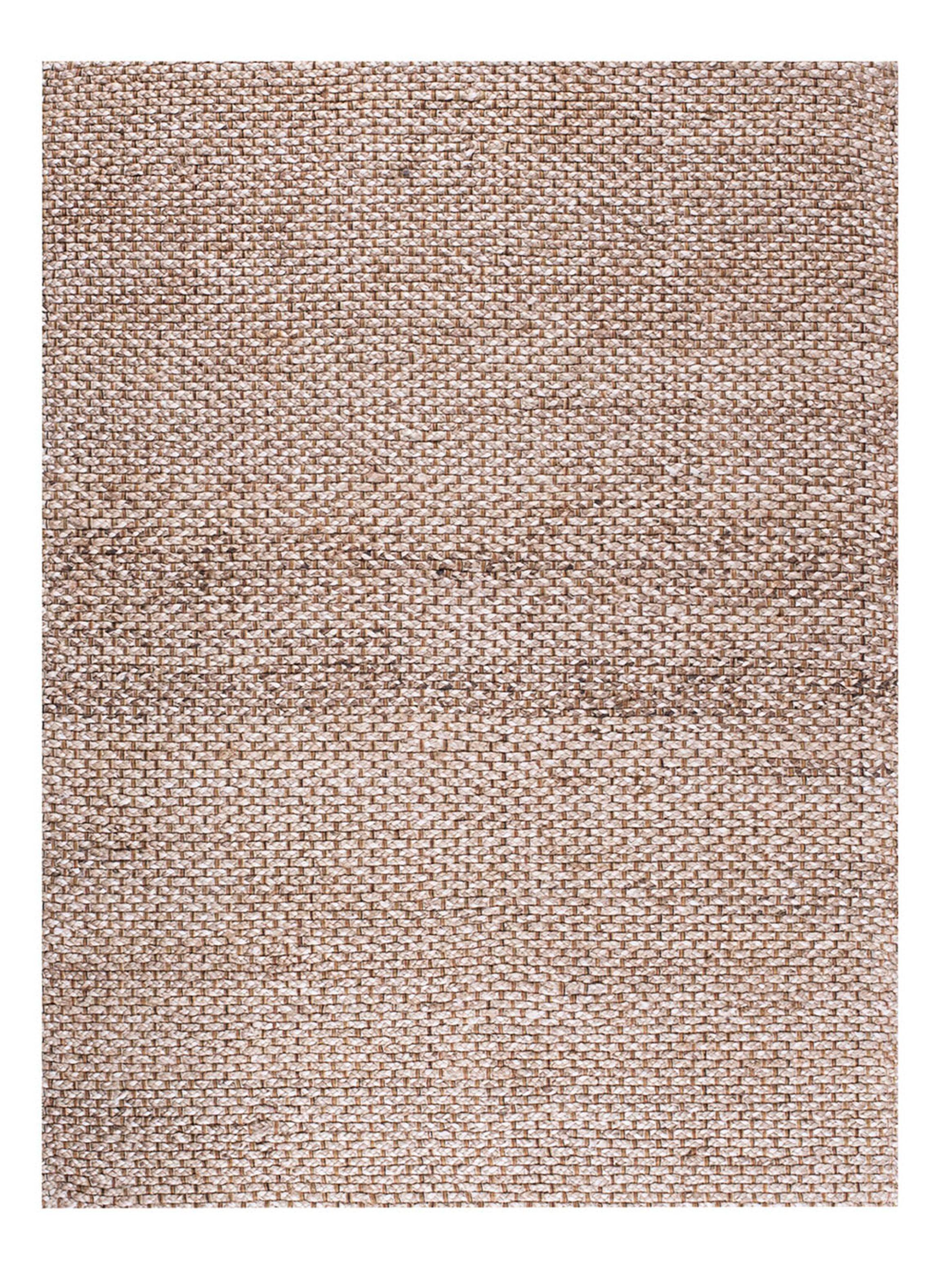 Bajada Cama Jute Woven Organic 60 x 120 cm-0
