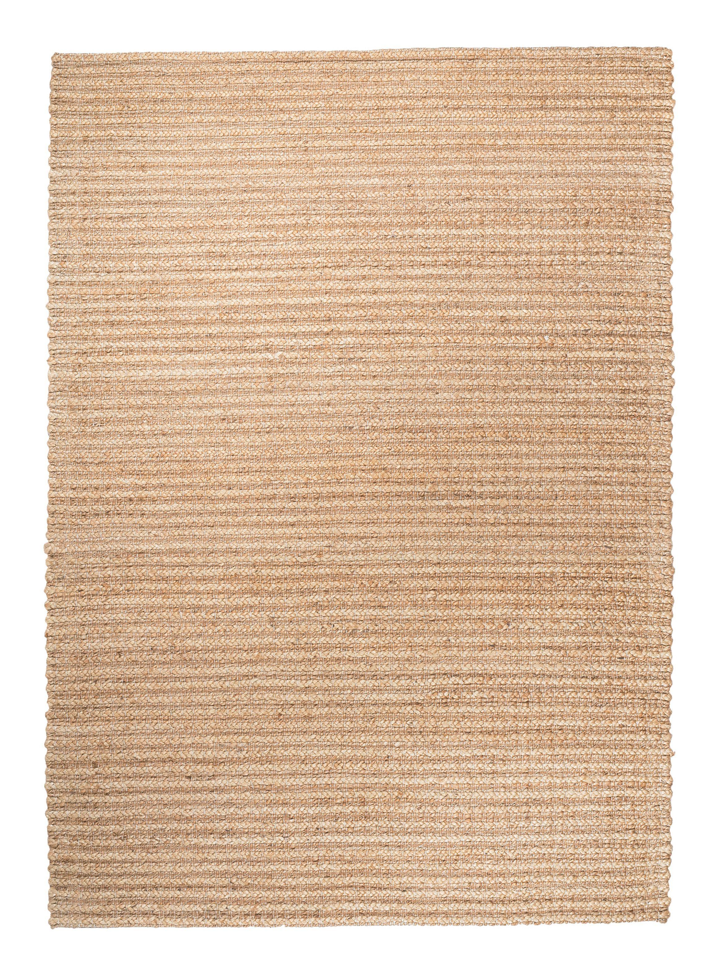 Bajada Cama Jute Woven Mixture 60 x 120 cm-0