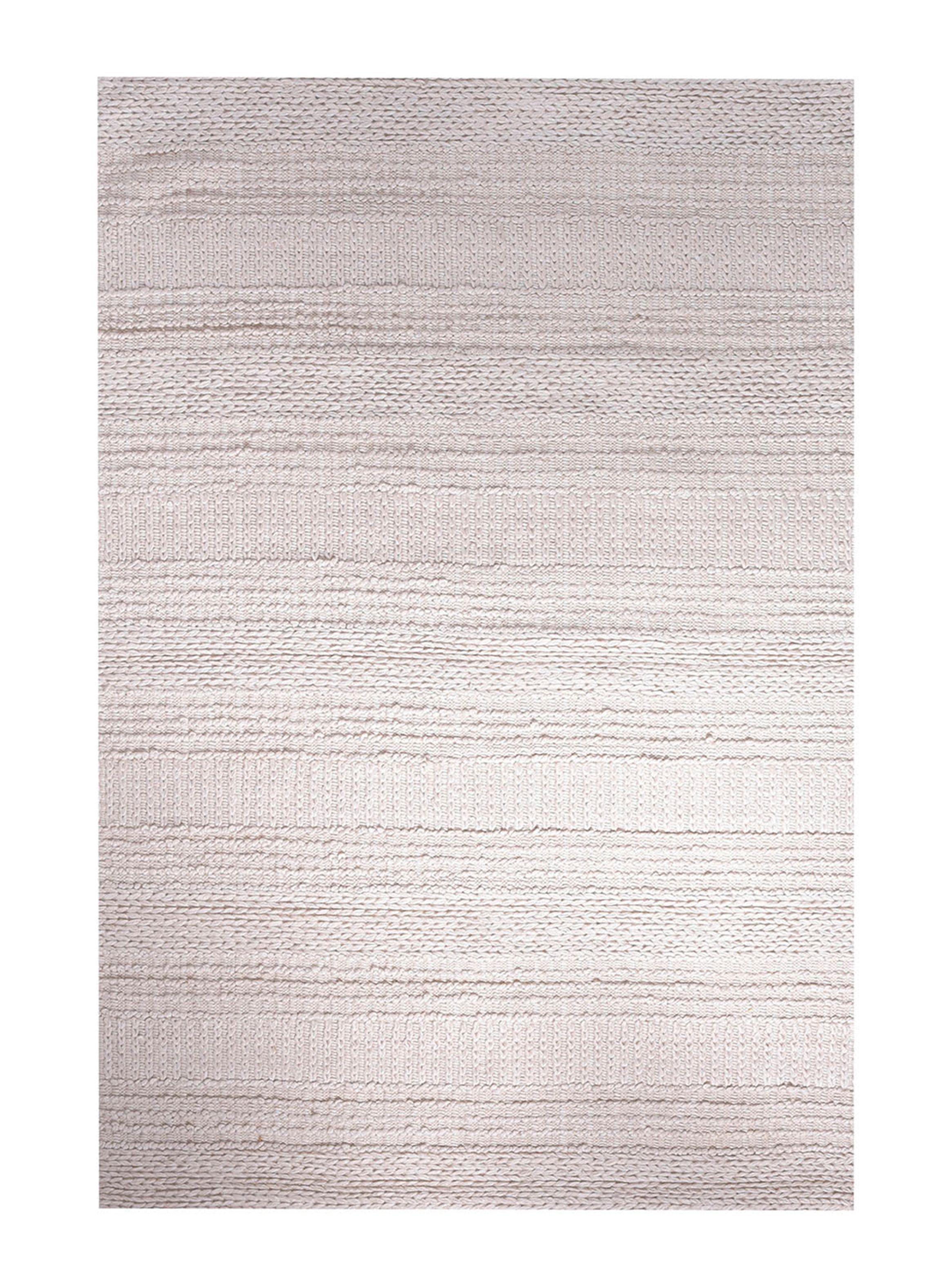 Bajada de Cama Lana Verona Líneas 60x120 cm-0