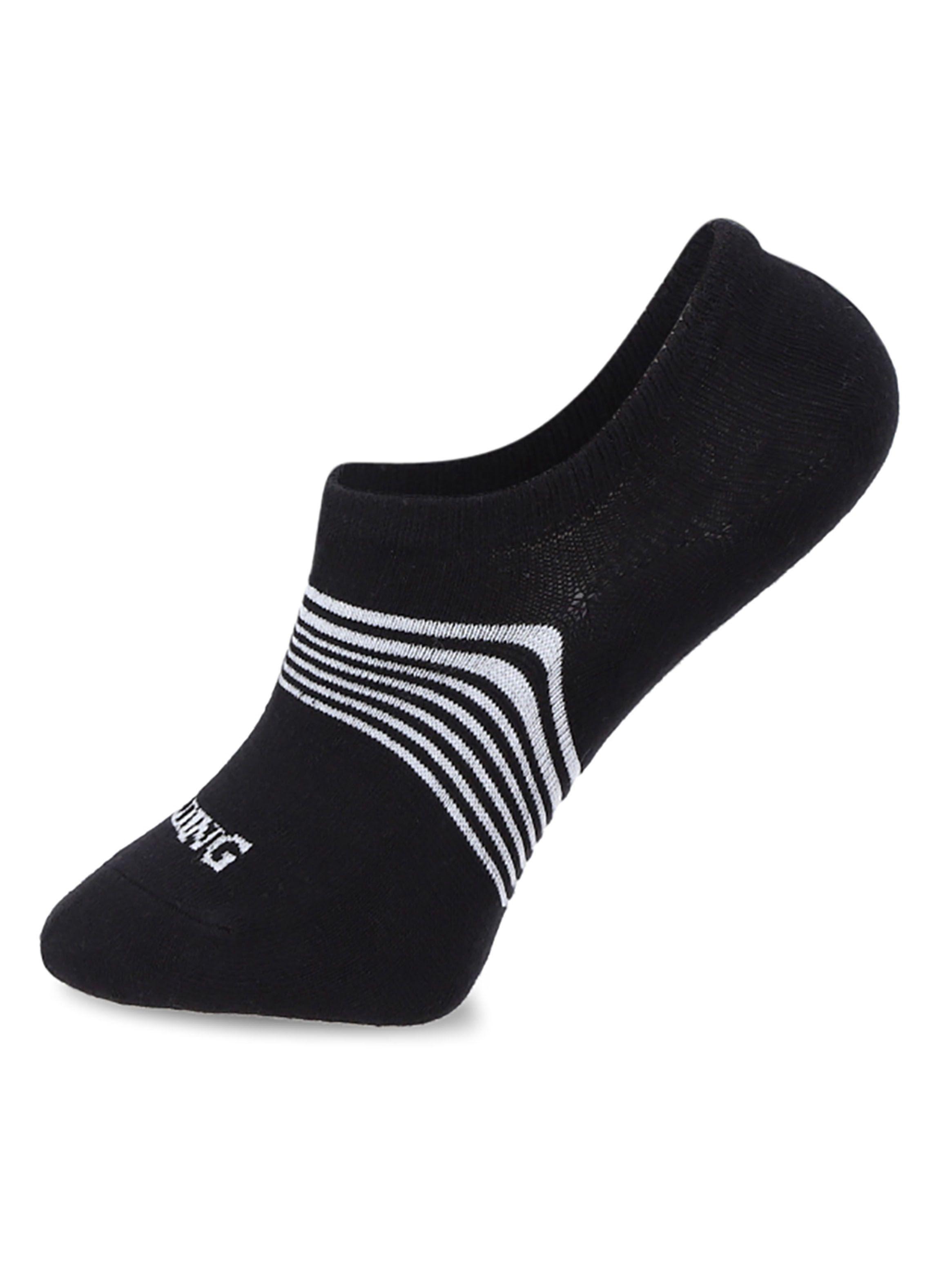 Tripack Calcetín Invisibles Black-2