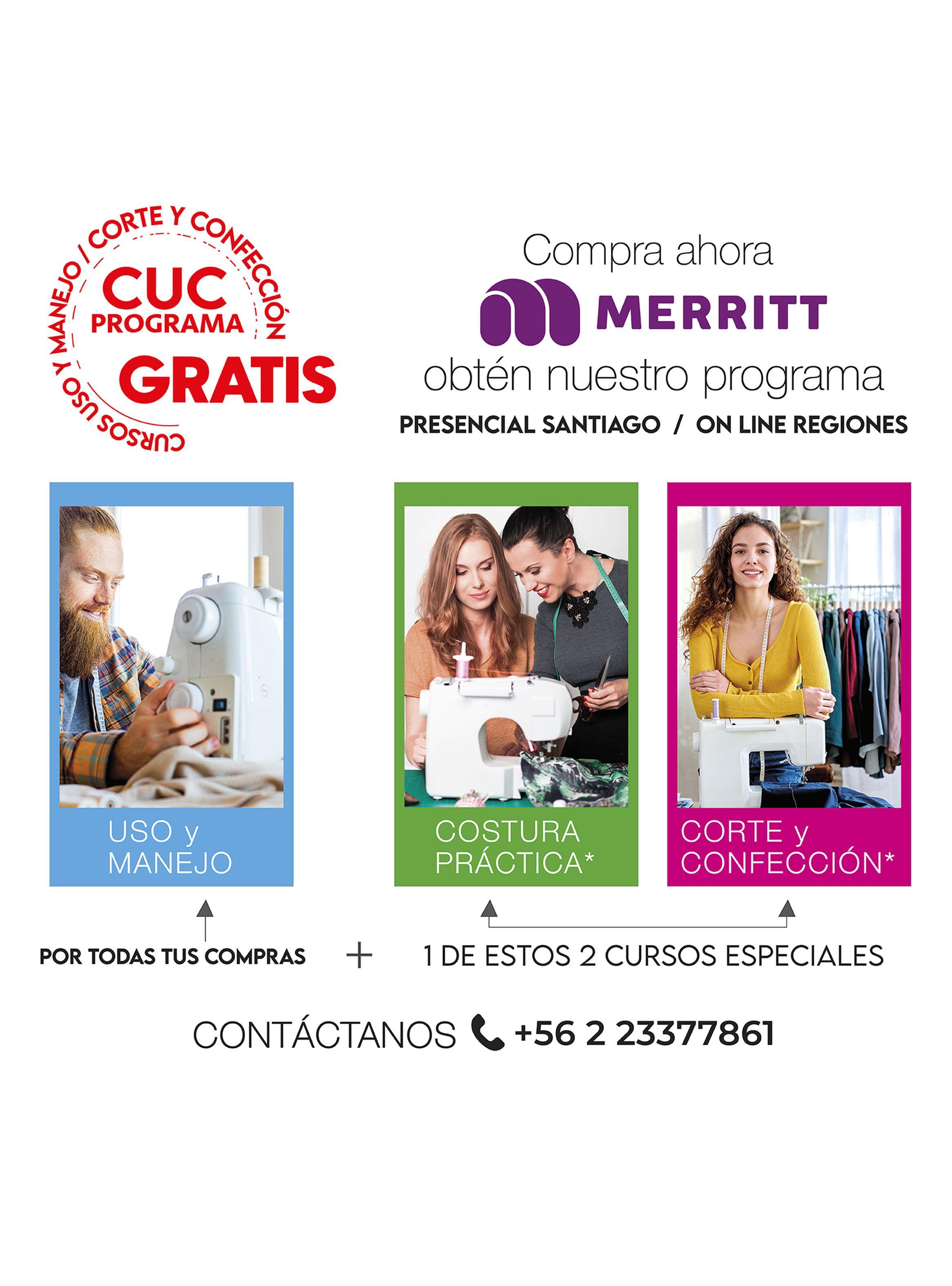 Máquina de Coser 9300 + Máquina Overlock Máxima-7