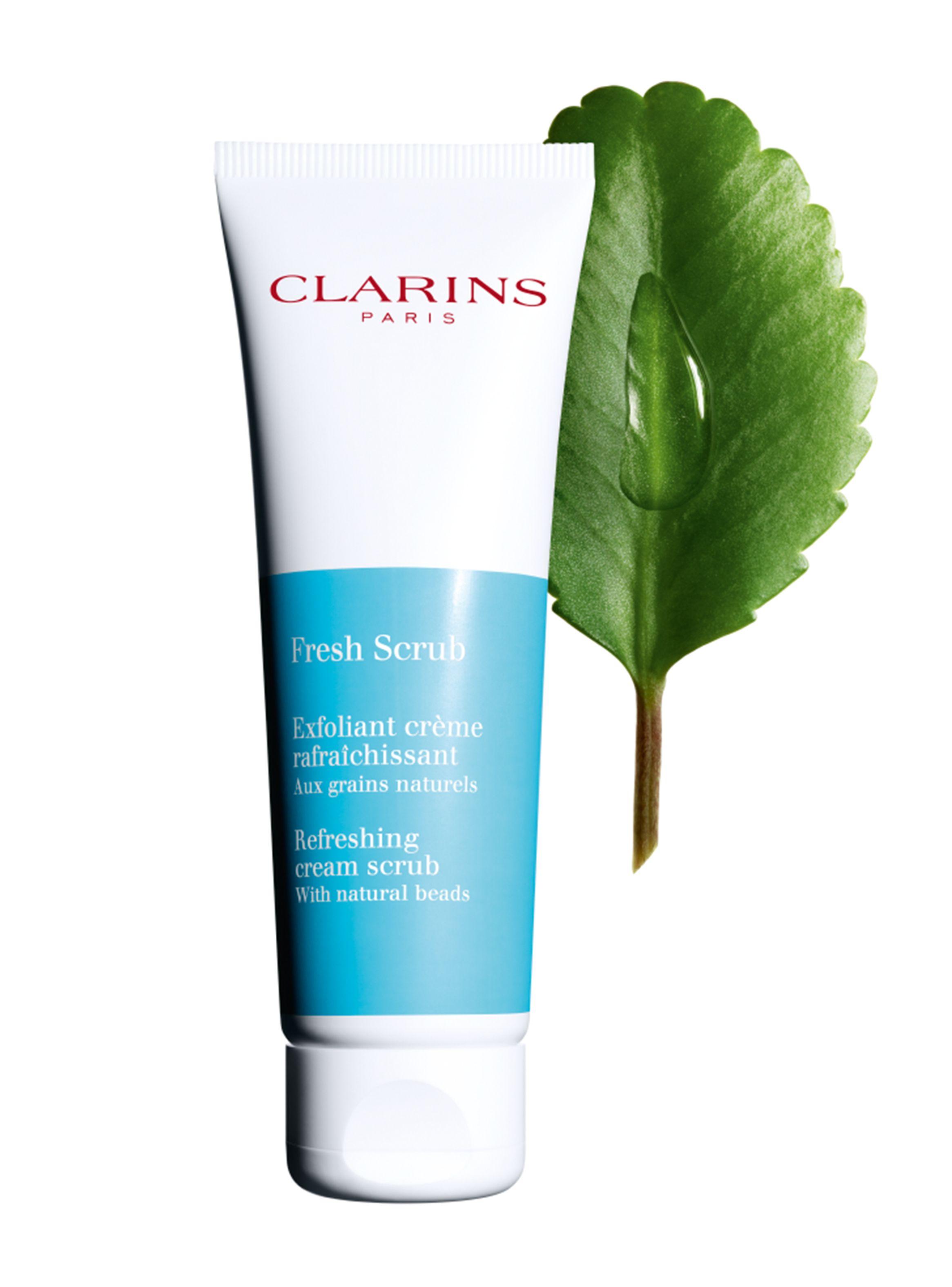 Exfoliante Clarins Fresh Scrub Retail 50 ml-0