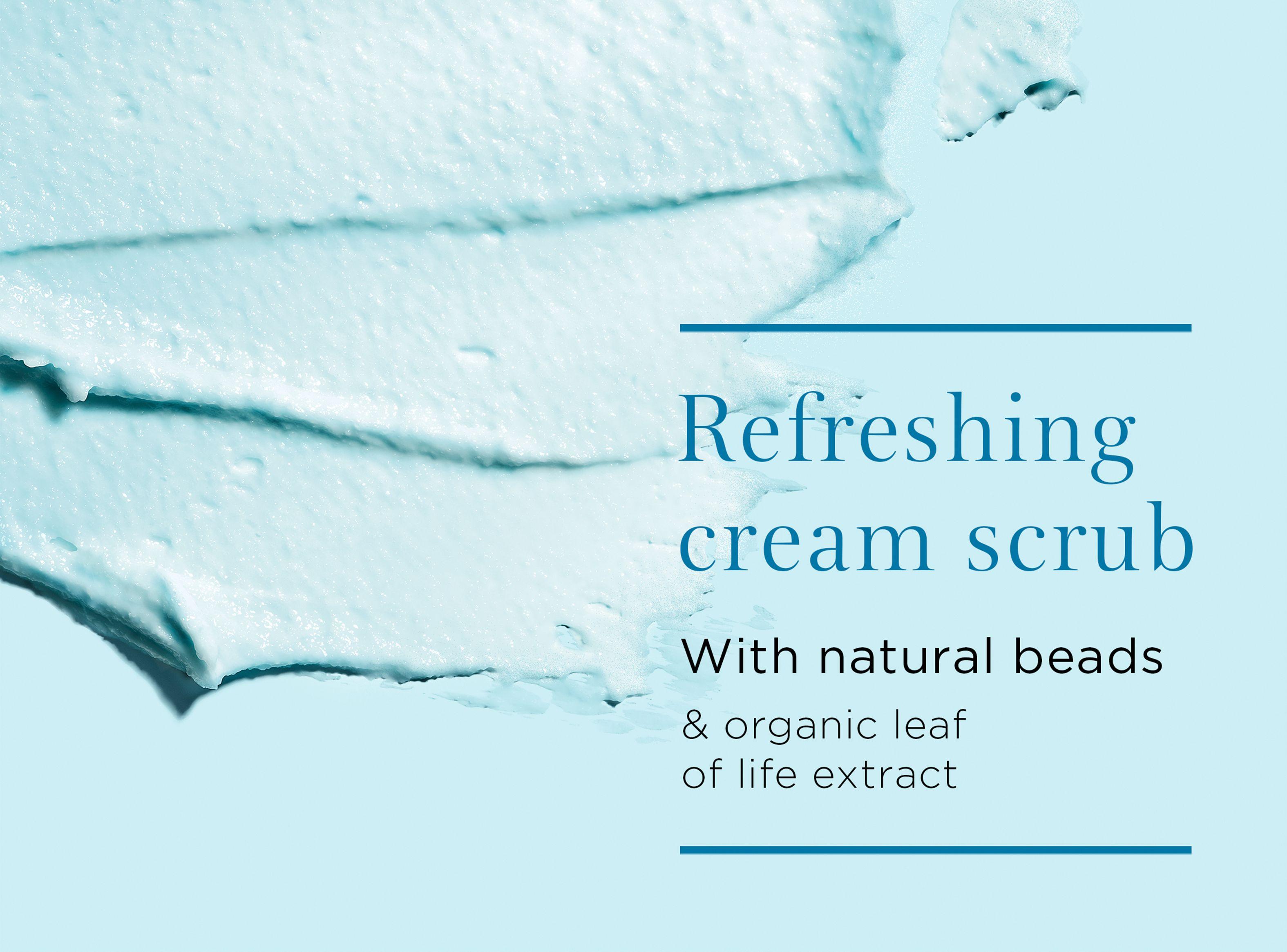 Exfoliante Clarins Fresh Scrub Retail 50 ml-1