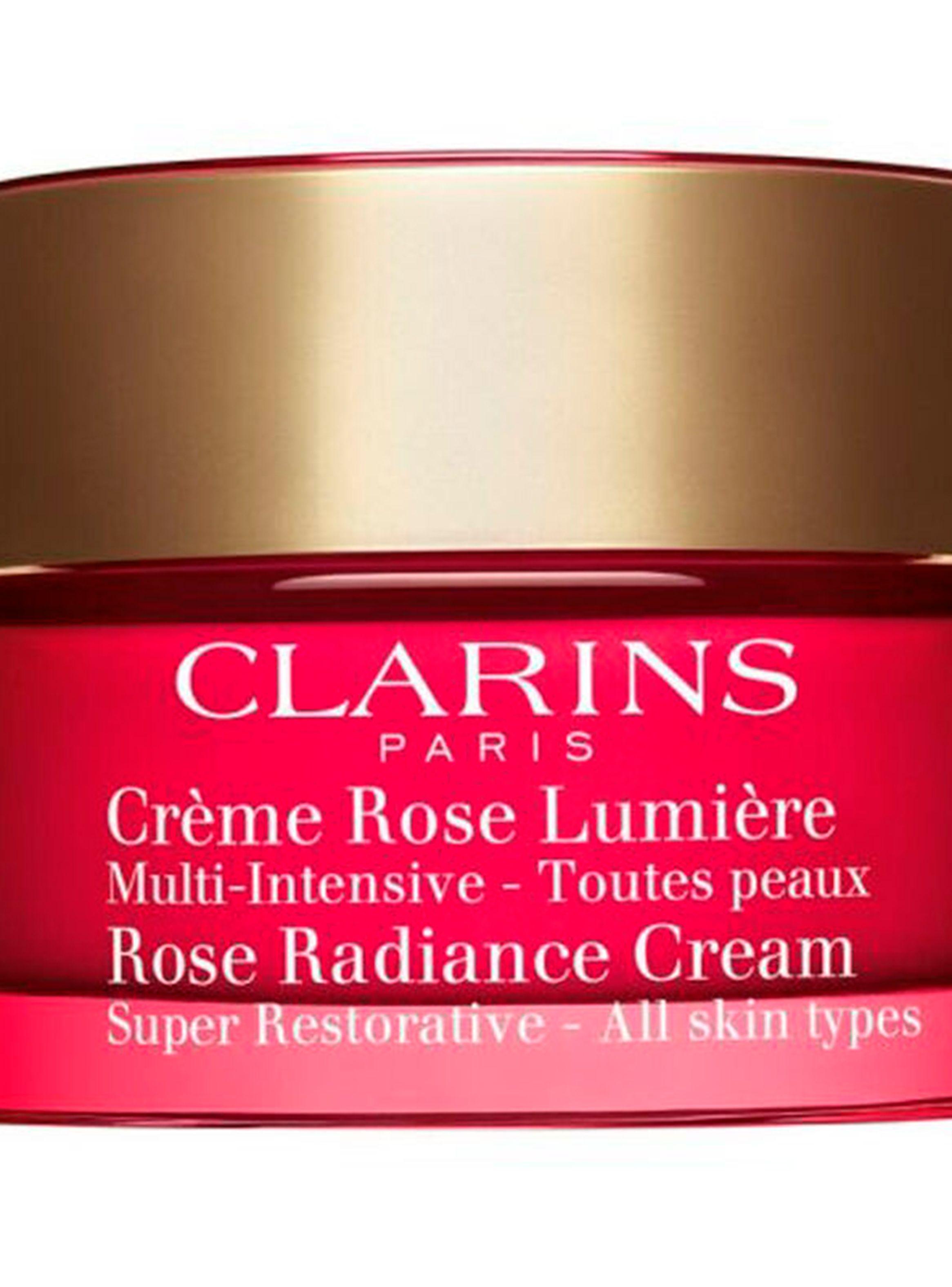 Crema Clarins Tratamiento Rose Lumière Multi-Intensive 50 ml-1