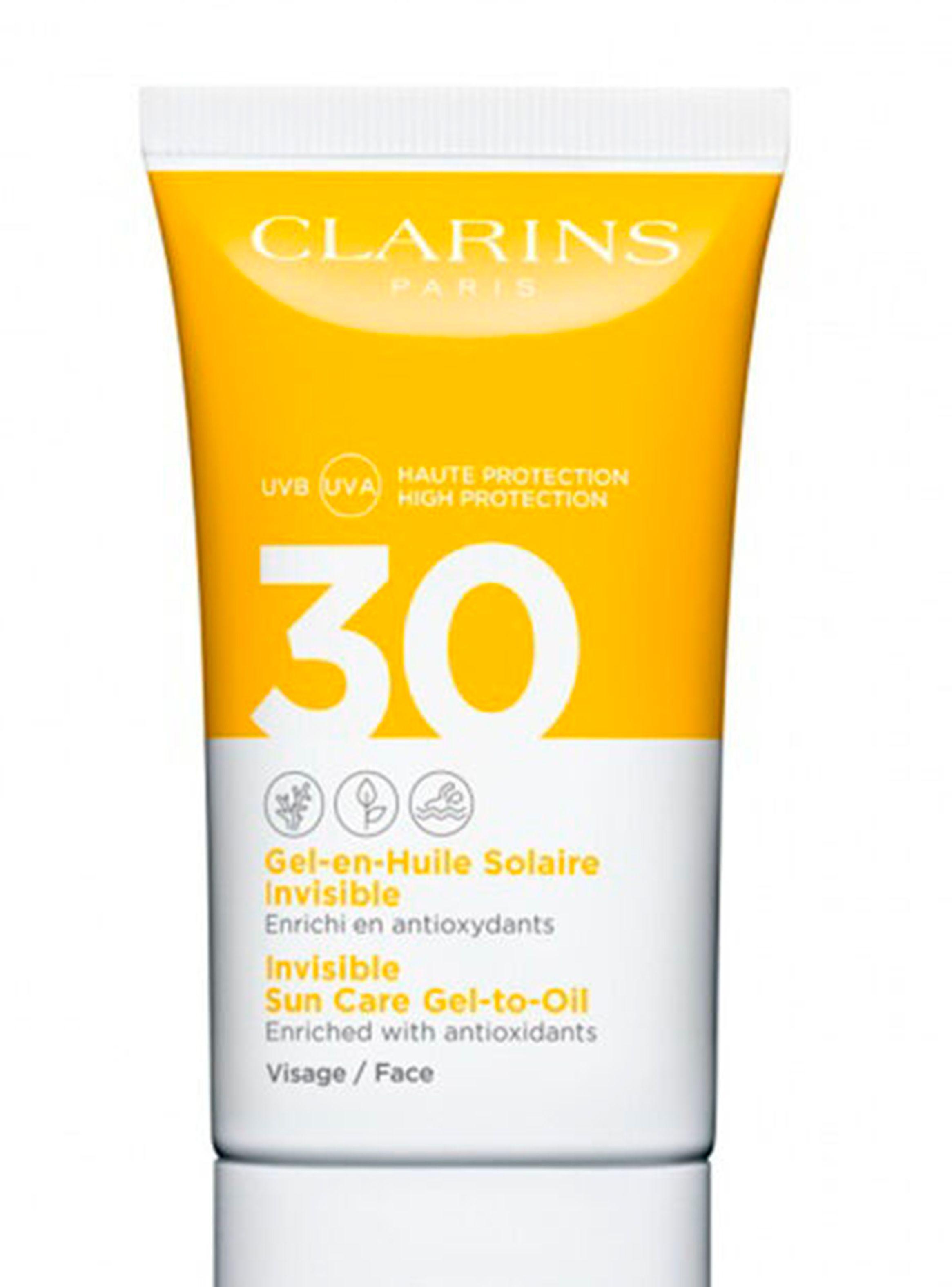 Gel Clarins Solal SPF 30 50 ml-1