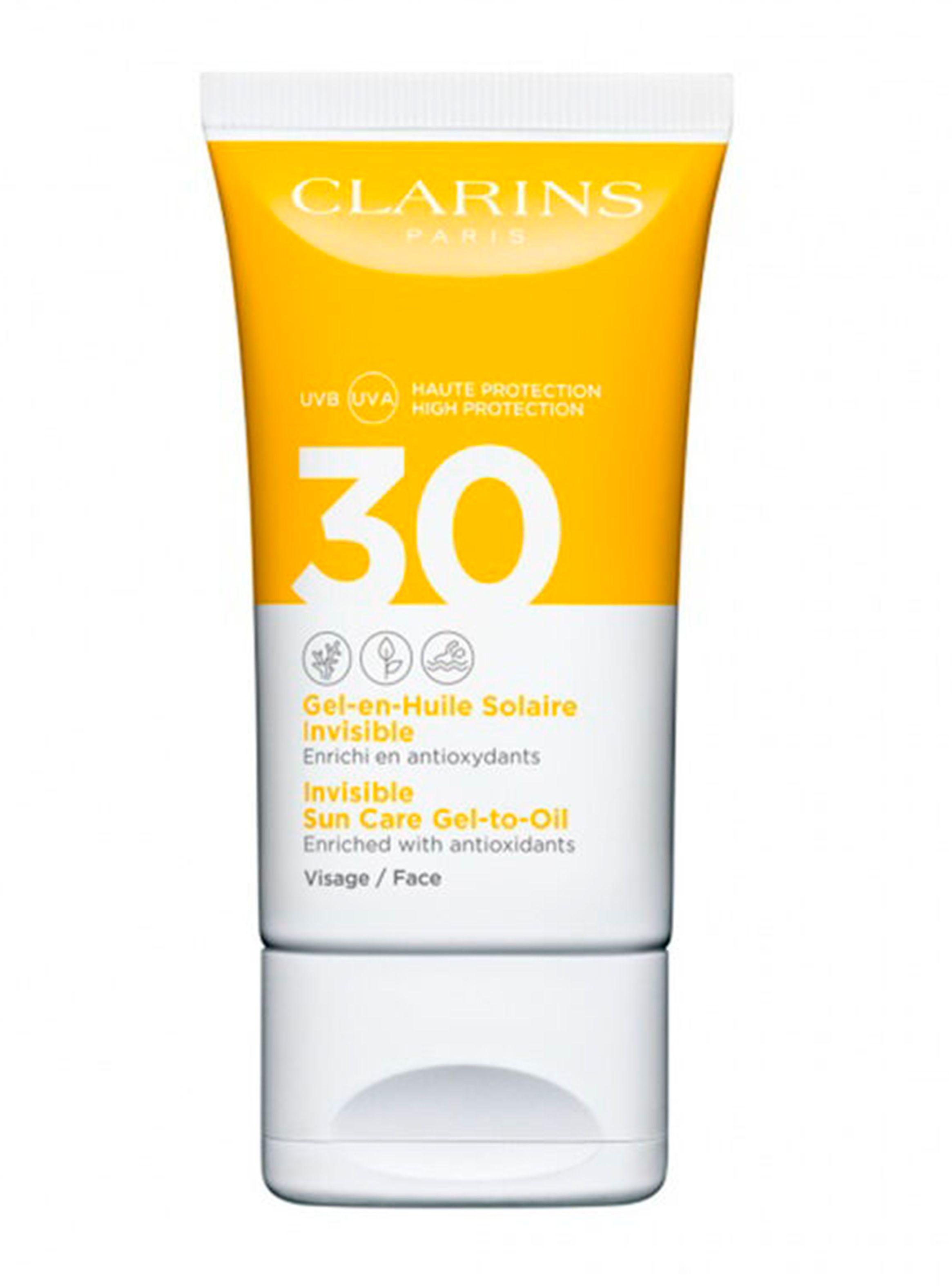 Gel Clarins Solal SPF 30 50 ml-0