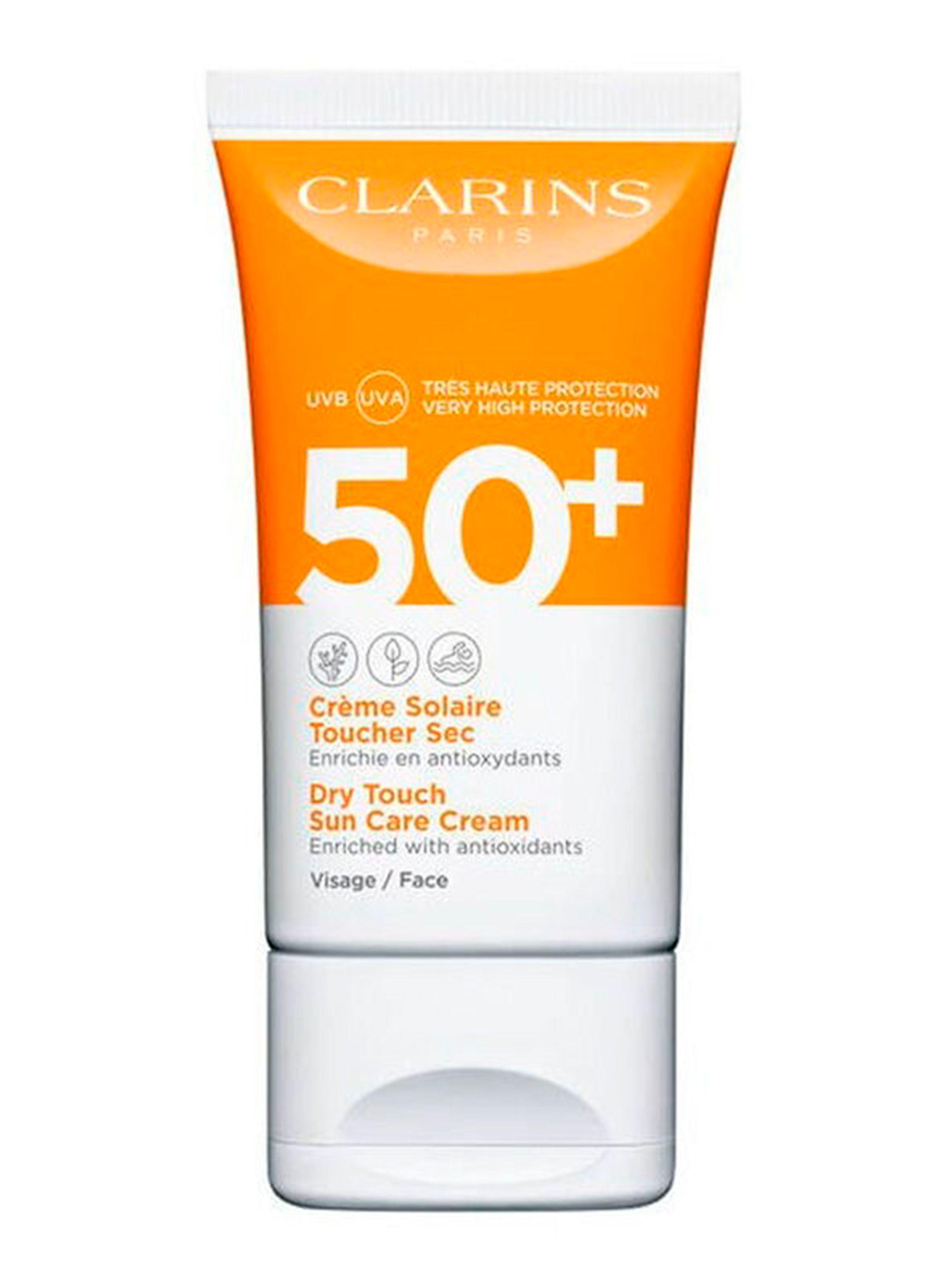 Bloqueador Facial SPF 50 50 ml Clarins-0