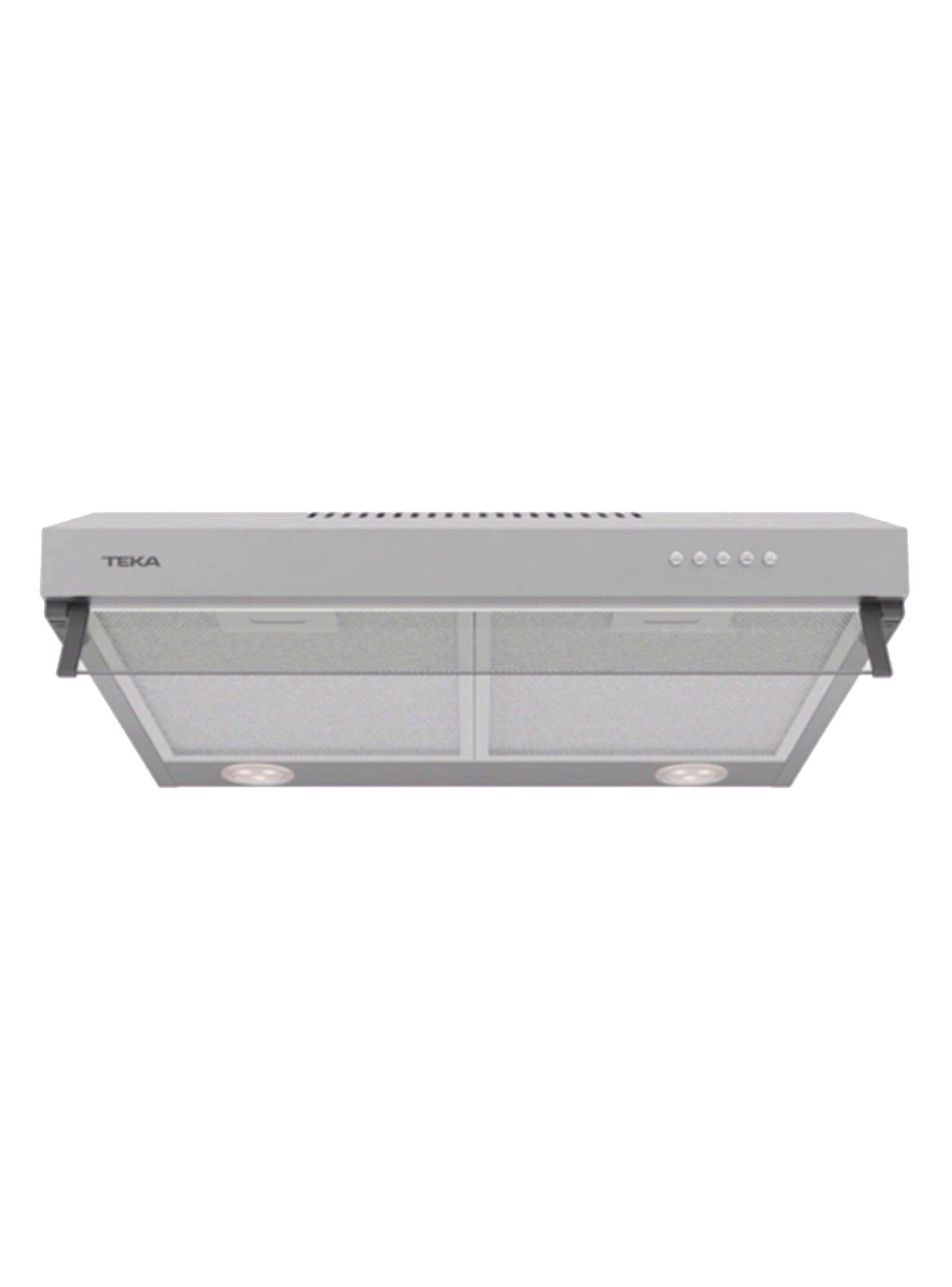 Kit Empotrable Horno Eléctrico HBB445 + Encimera Gas HLX540 BUT + Campana CX 62120 Inox-3