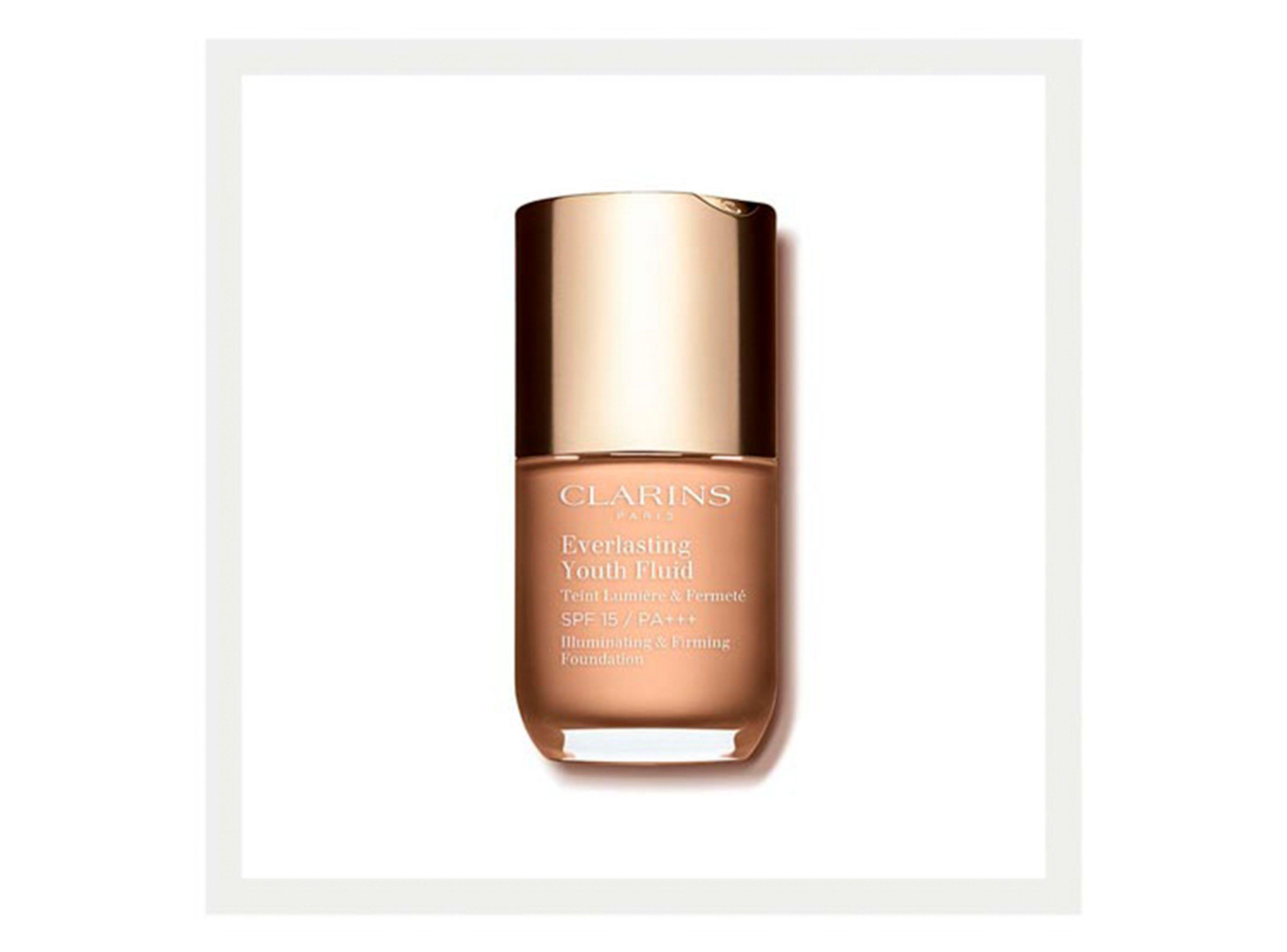 Base Clarins Everlasting Youth Fluid 108 Sand 30 ml-2