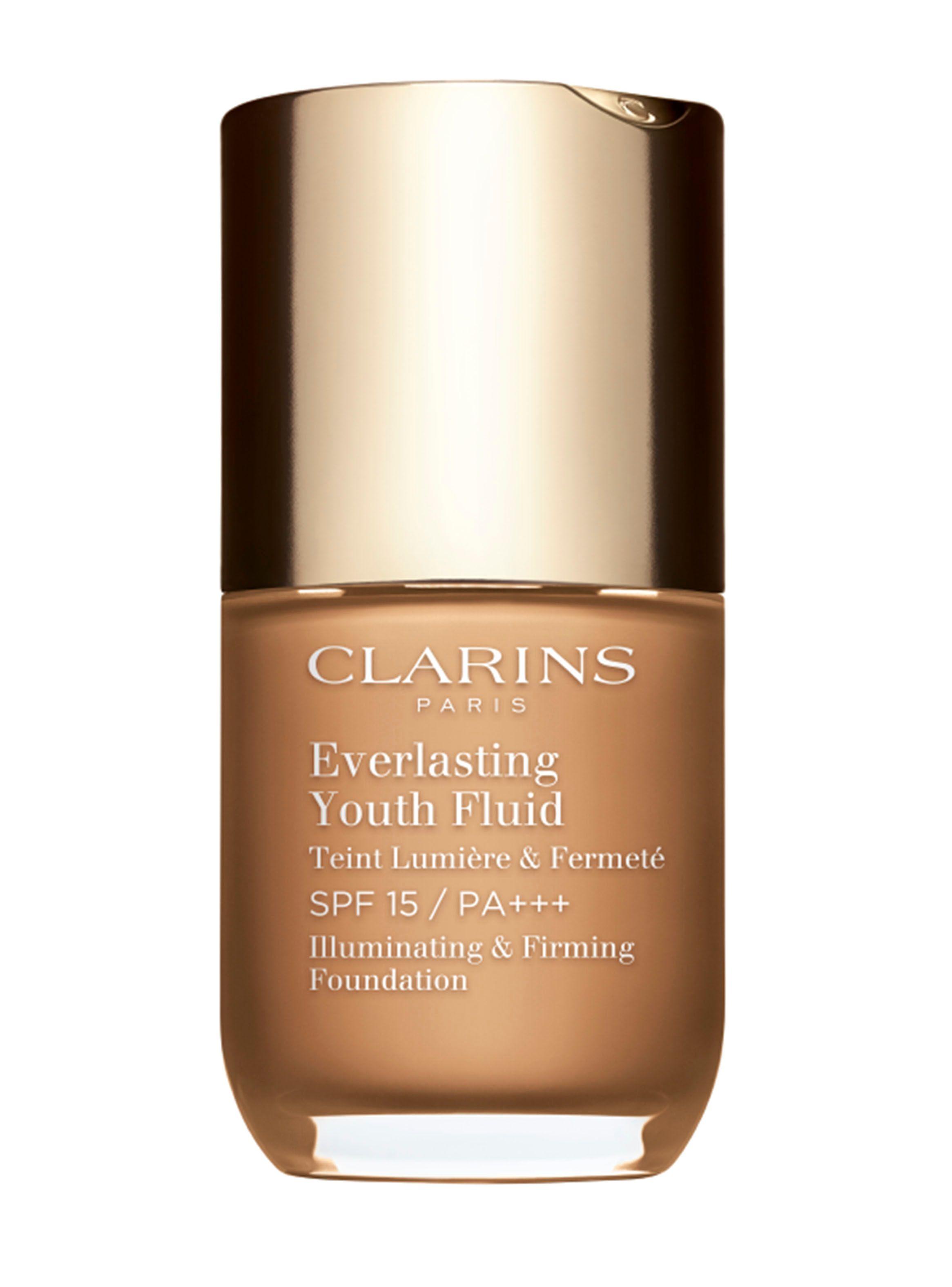 Base Clarins Everlasting Youth Fluid 114 Cappuccino 30 ml-0