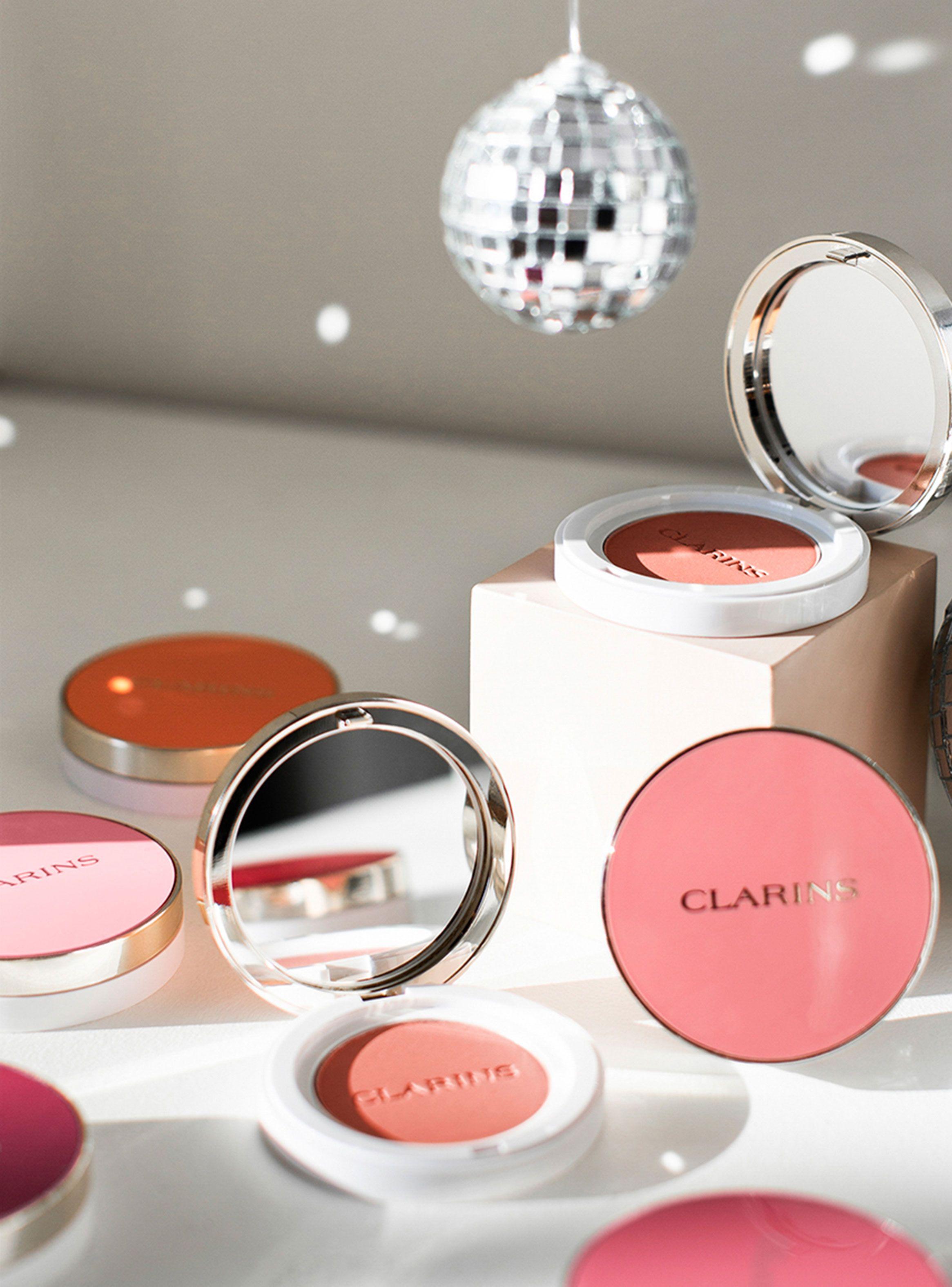 Iluminador Clarins Joli Blush 7 Peach-3