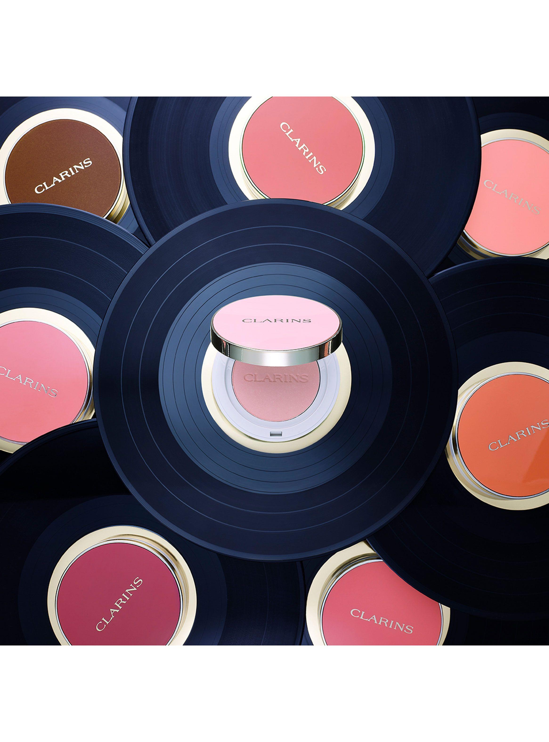 Iluminador Clarins Joli Blush 7 Peach-4
