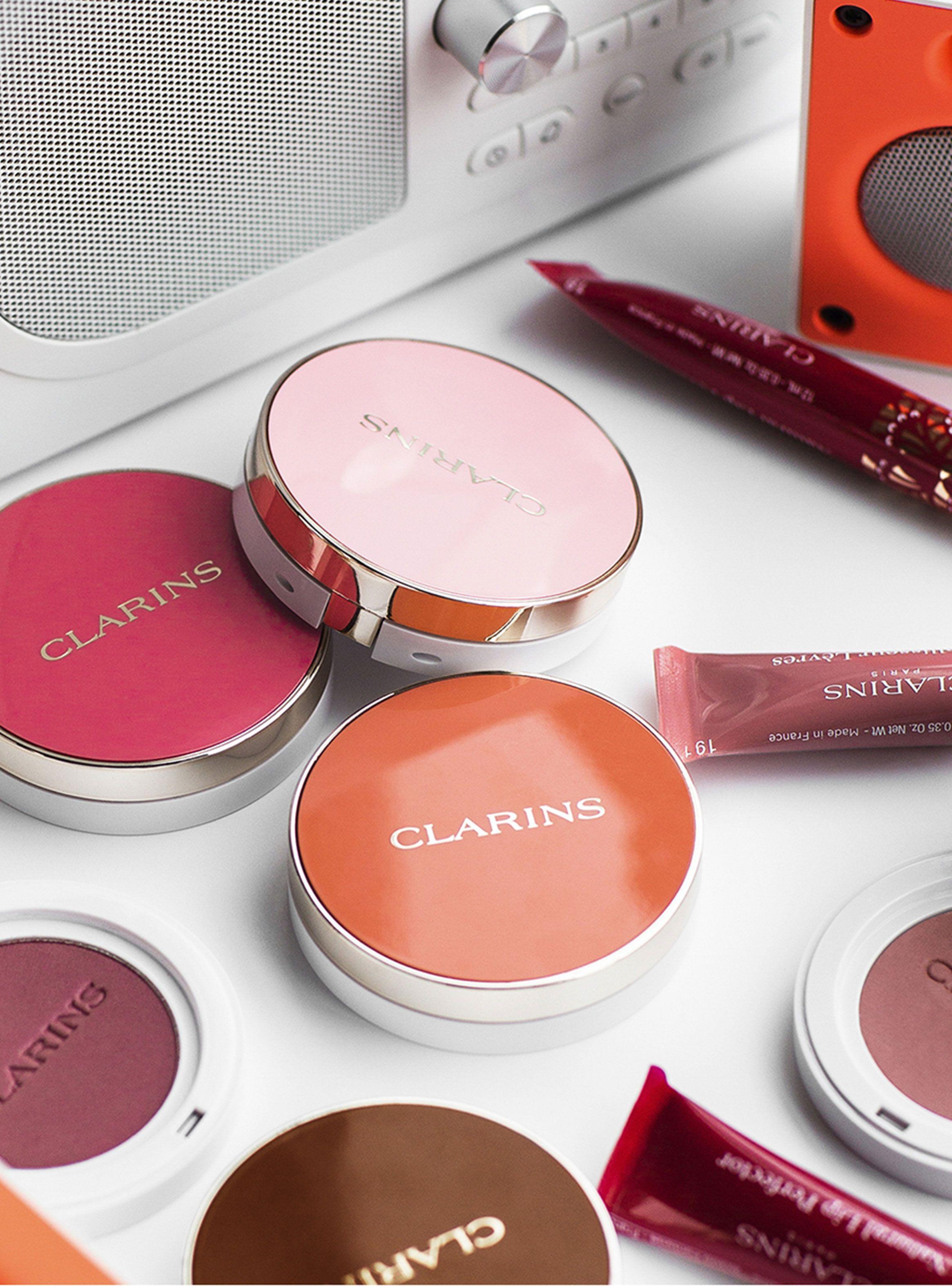 Iluminador Clarins Joli Blush 7 Peach-2