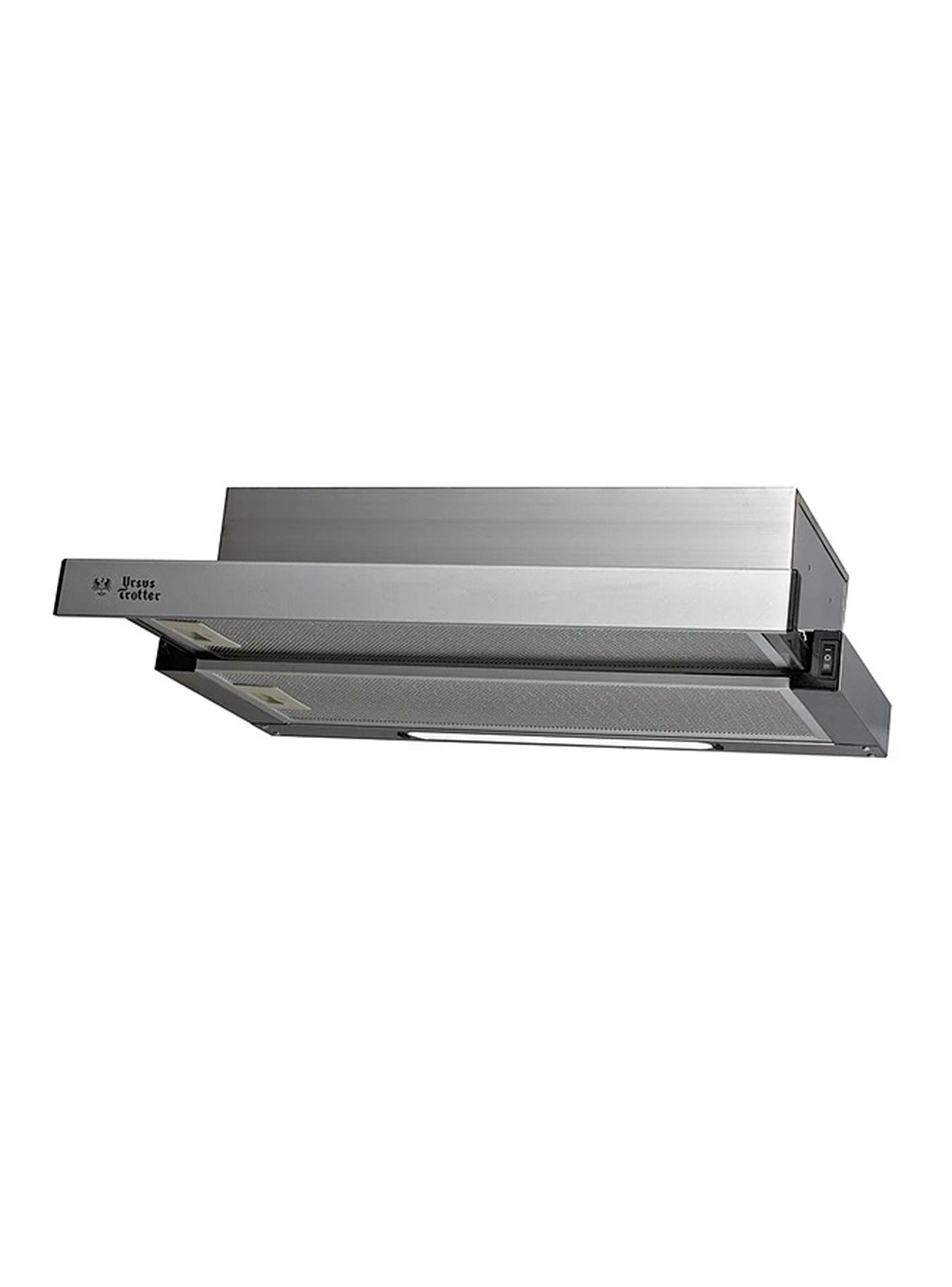 Campana Retráctil UT TLX60 INOX 2M 60 cm-0