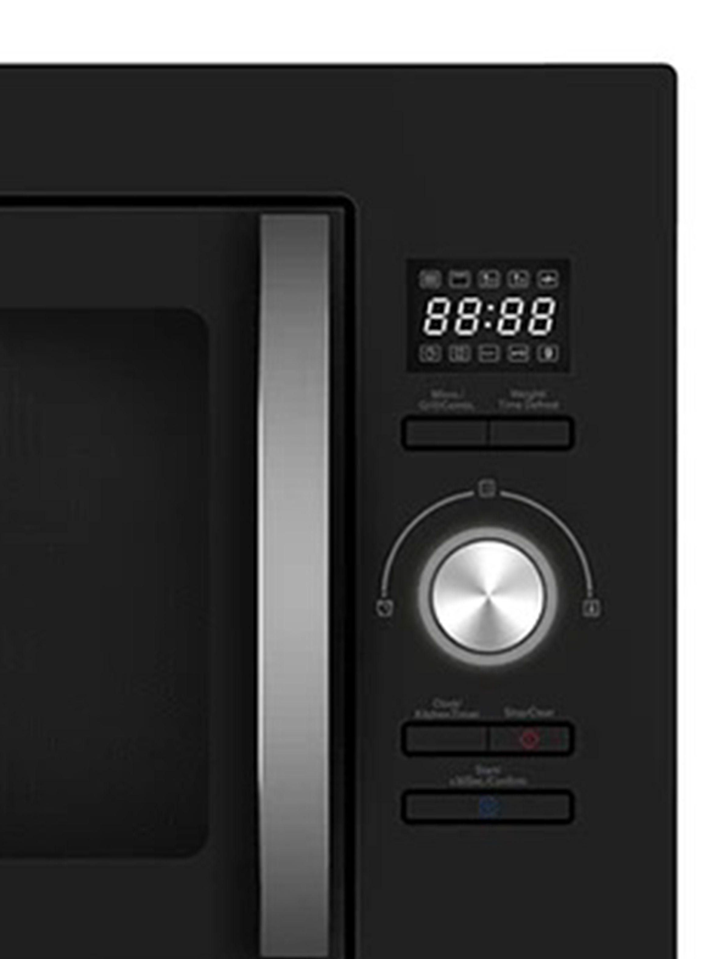 Horno Microondas Empotrable 24 Litros UT MWO 25L Night-1