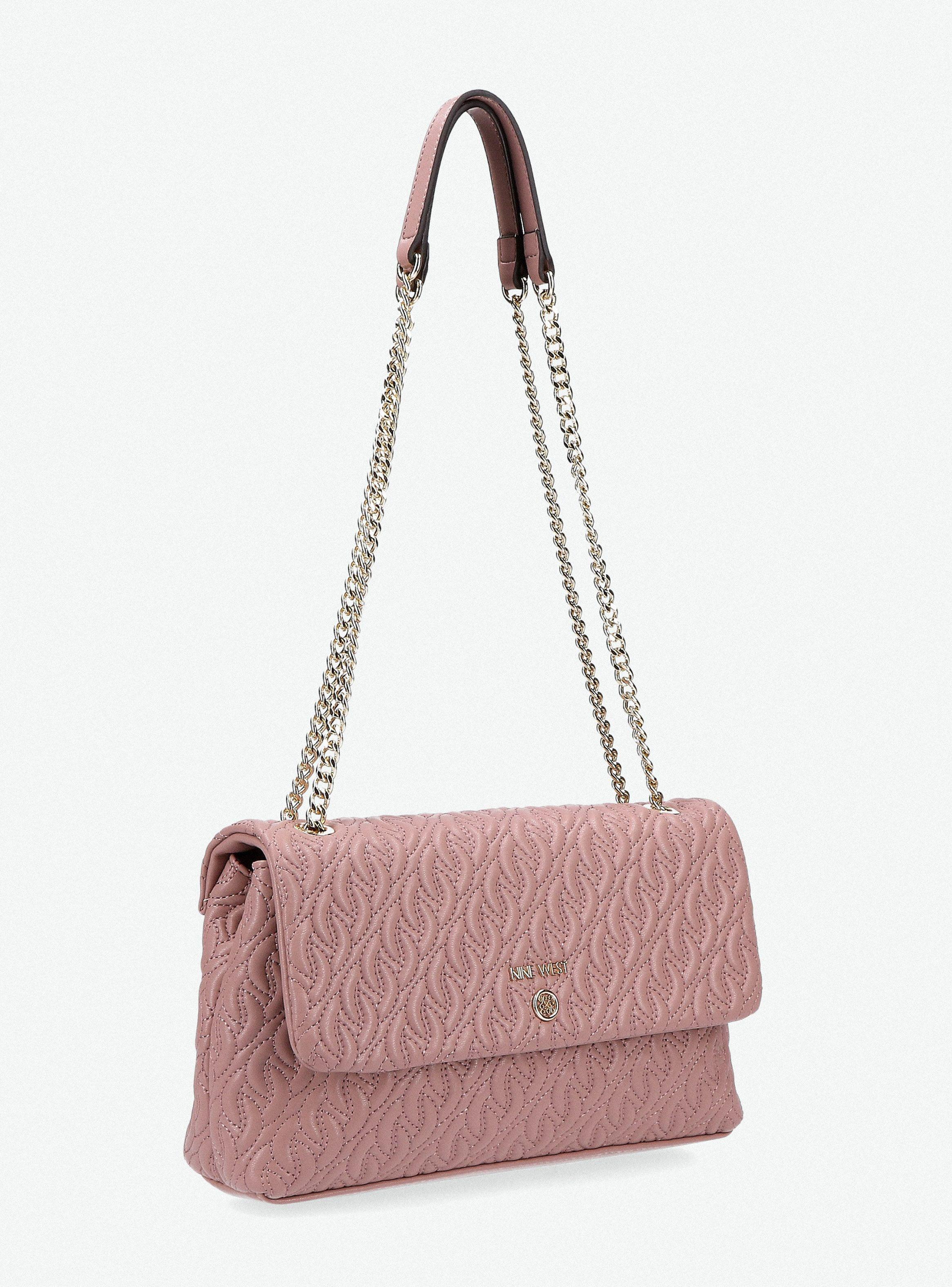 Bandolera Caelia Rosado-1
