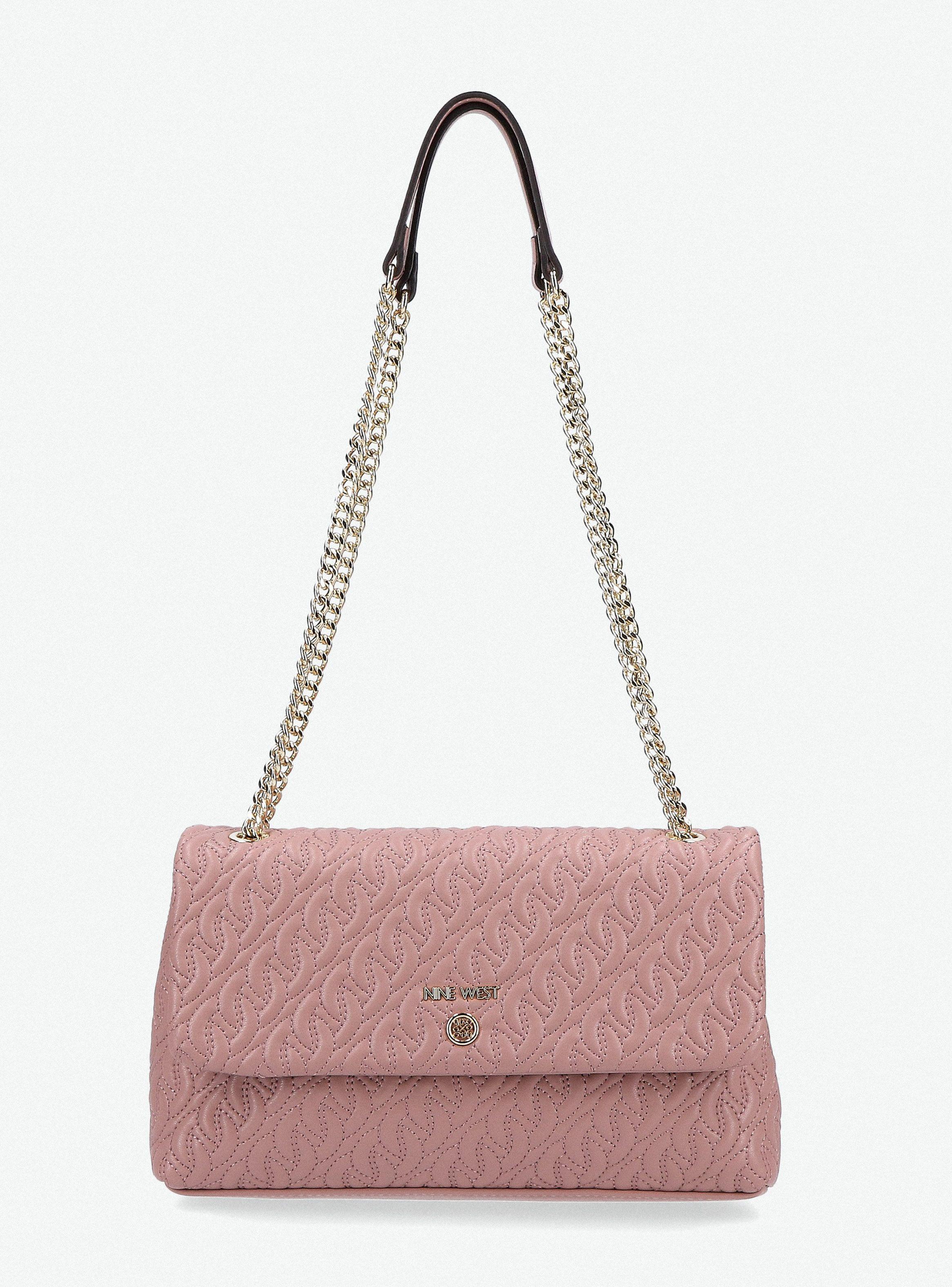 Bandolera Caelia Rosado-0