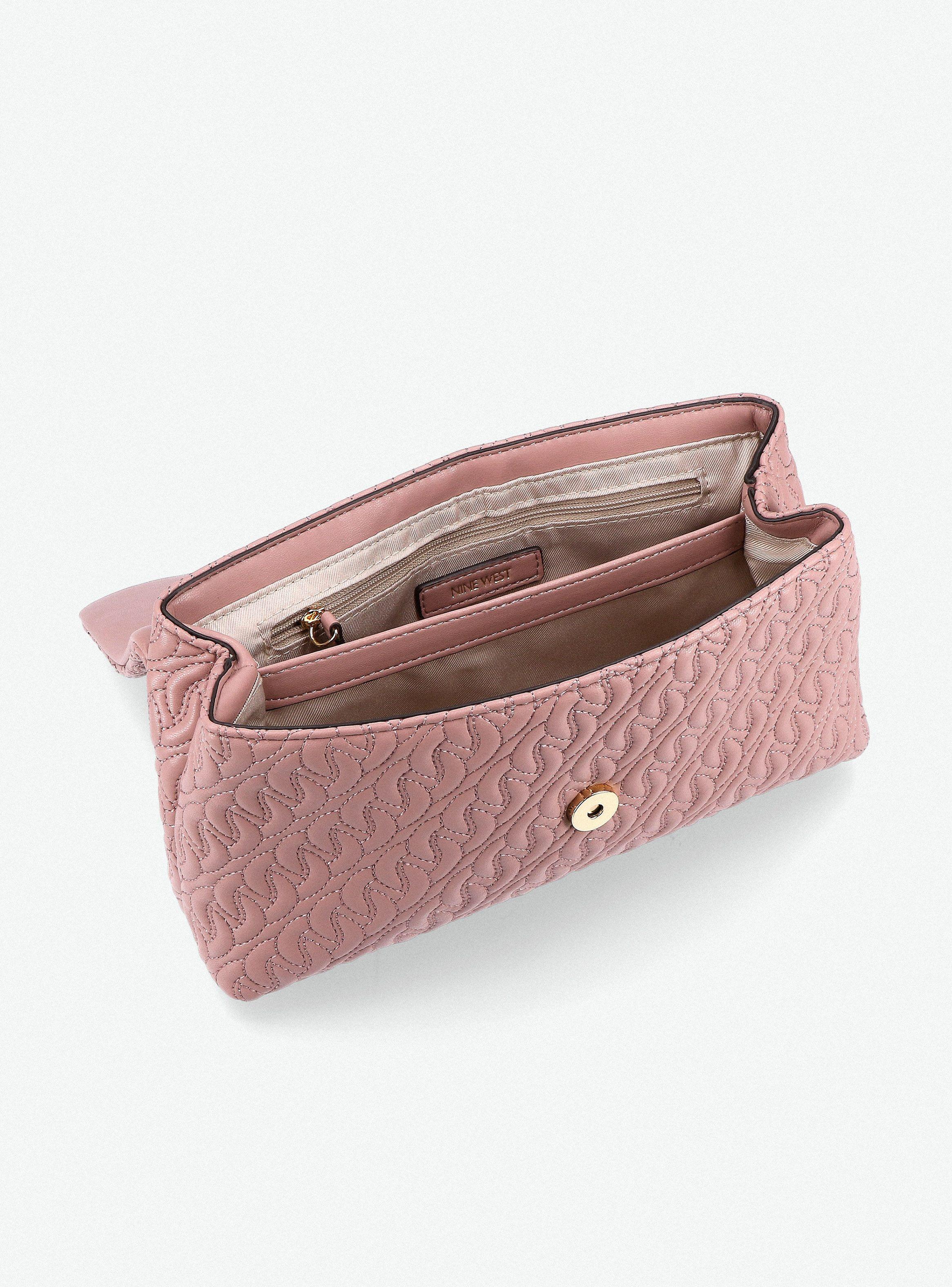 Bandolera Caelia Rosado-3