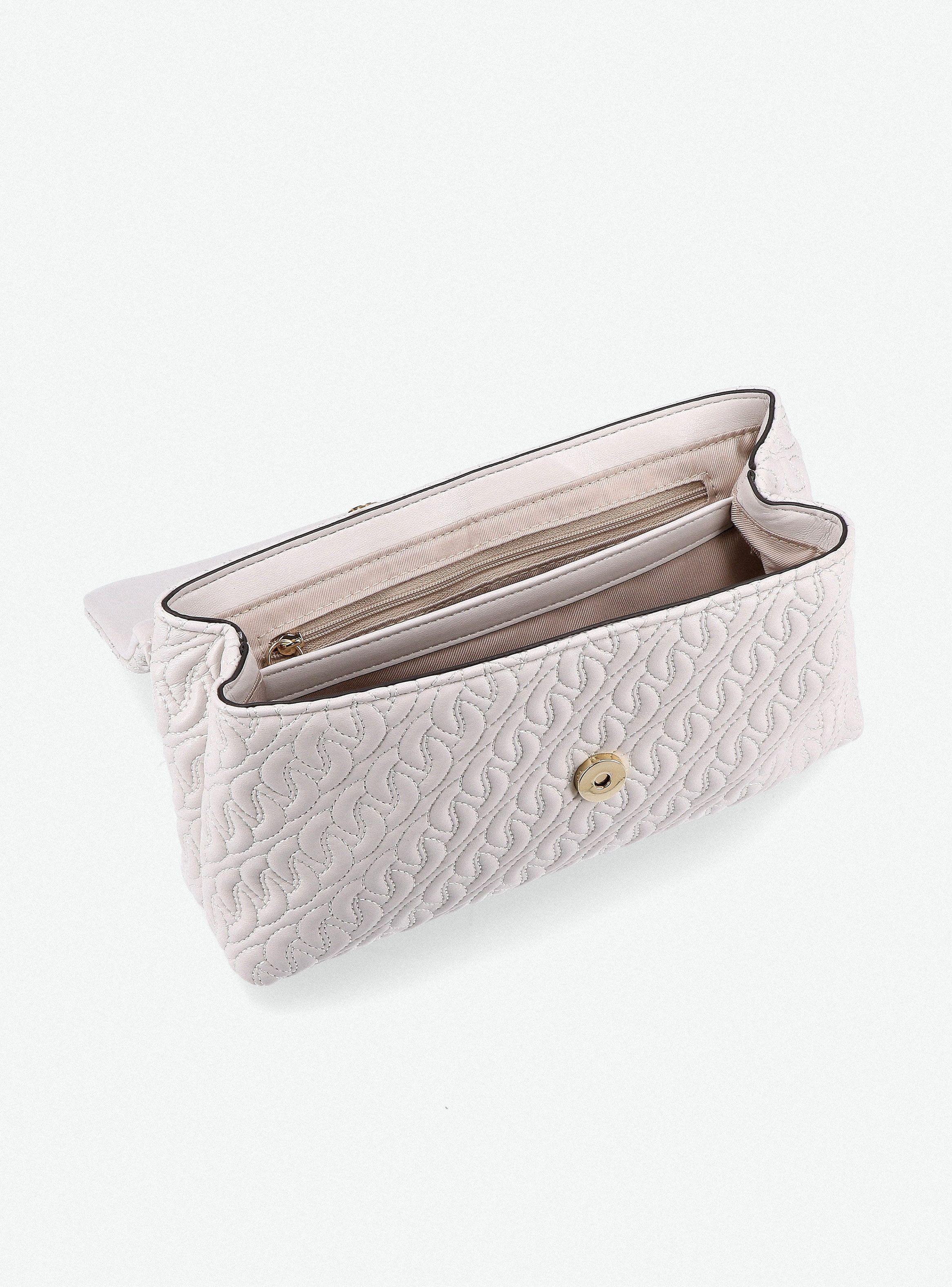 Bandolera Caelia Blanco-3