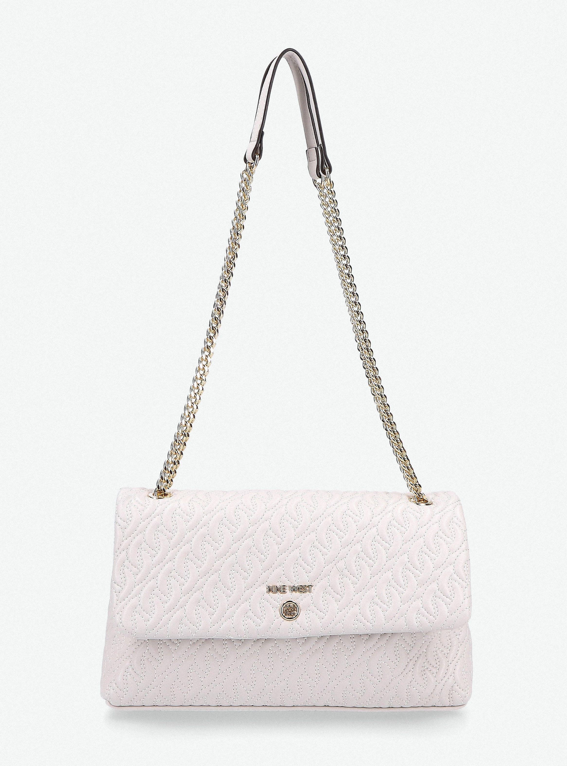 Bandolera Caelia Blanco-0