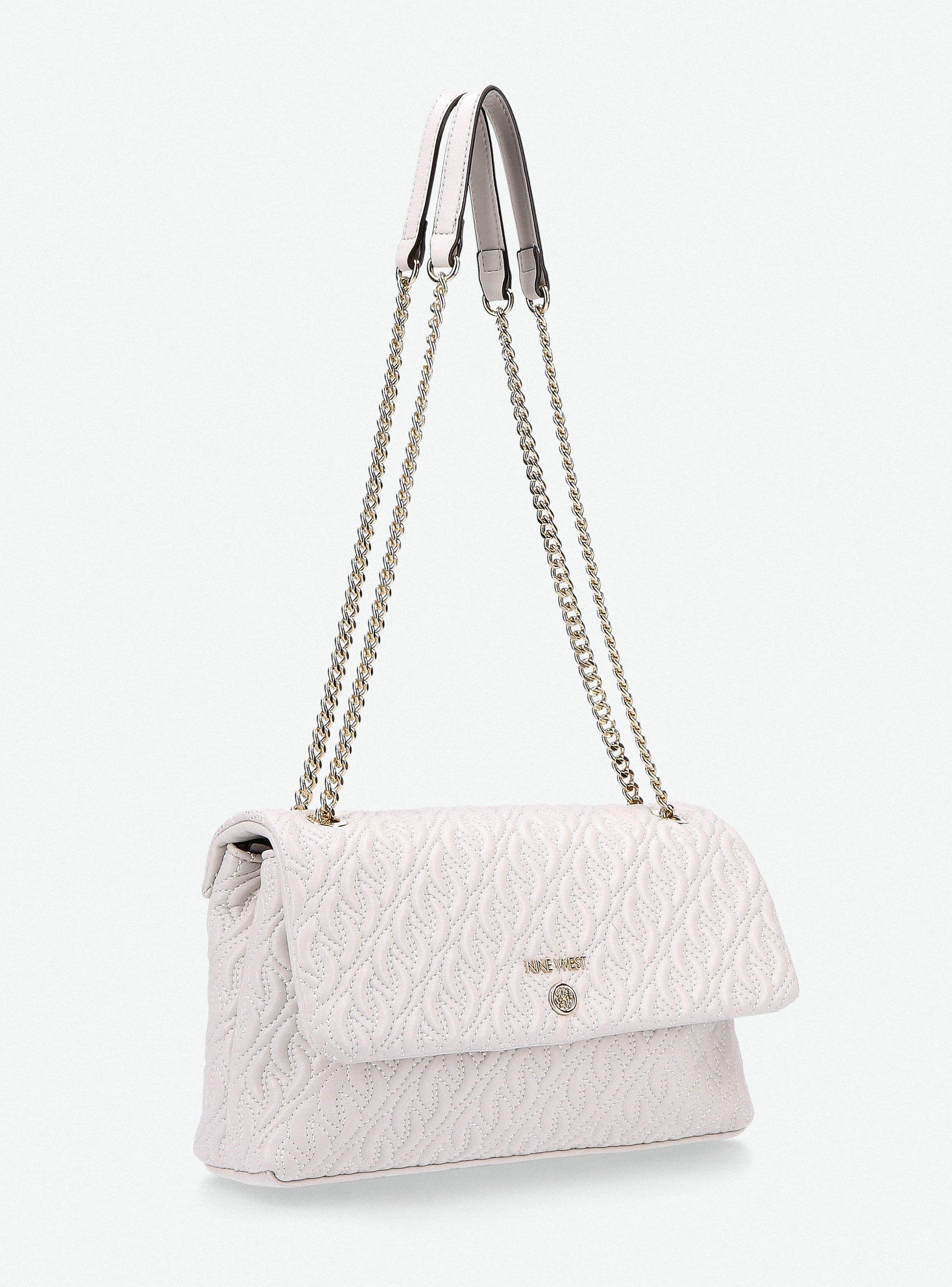 Bandolera Caelia Blanco-1