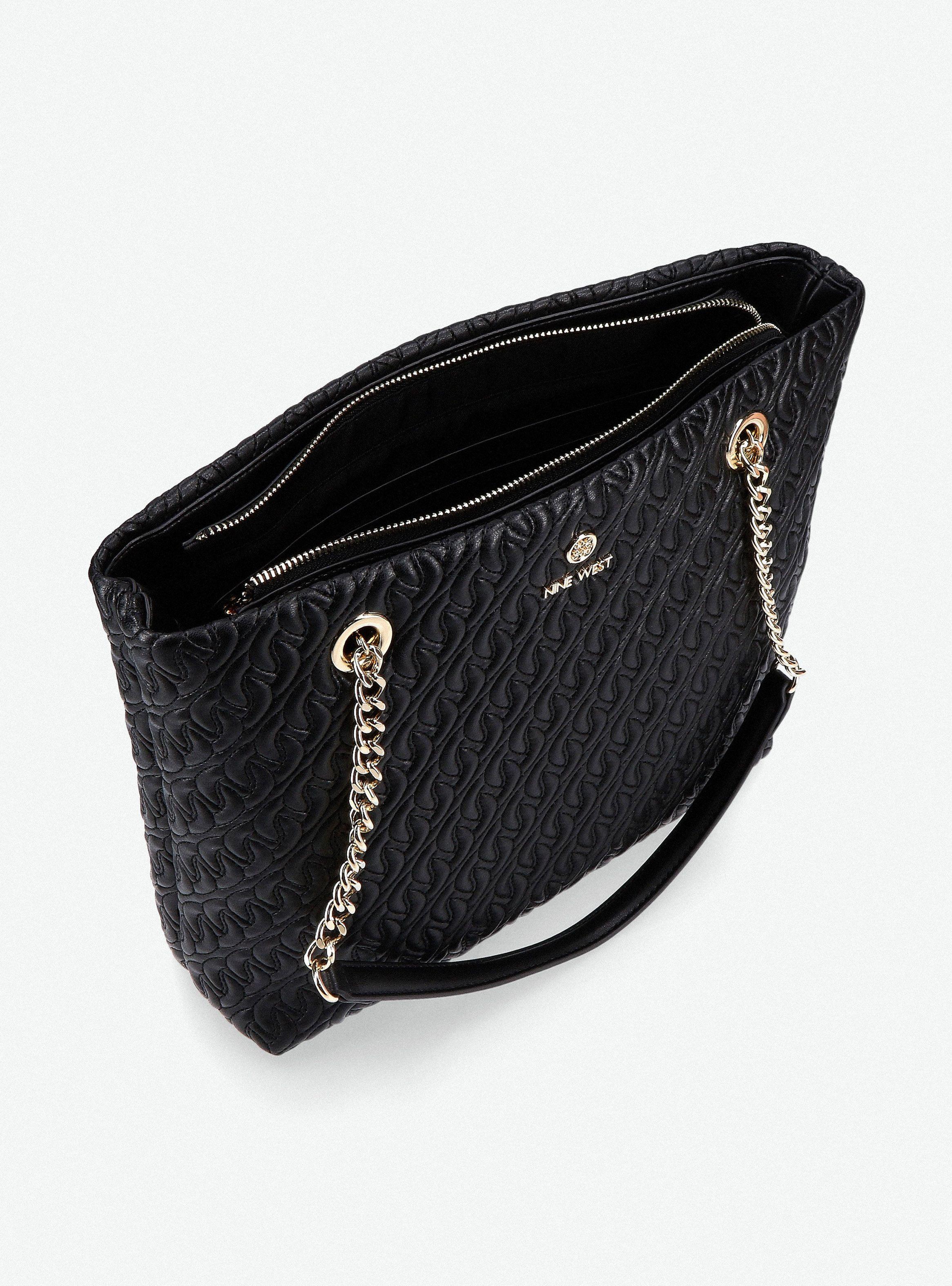 Cartera Caelia Negro-3