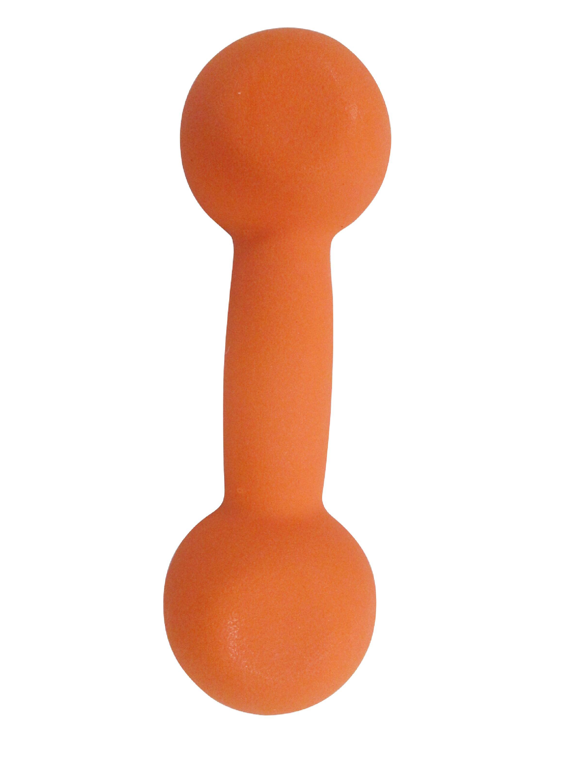 Mancuerna Neopreno Naranja 2 Kg-1