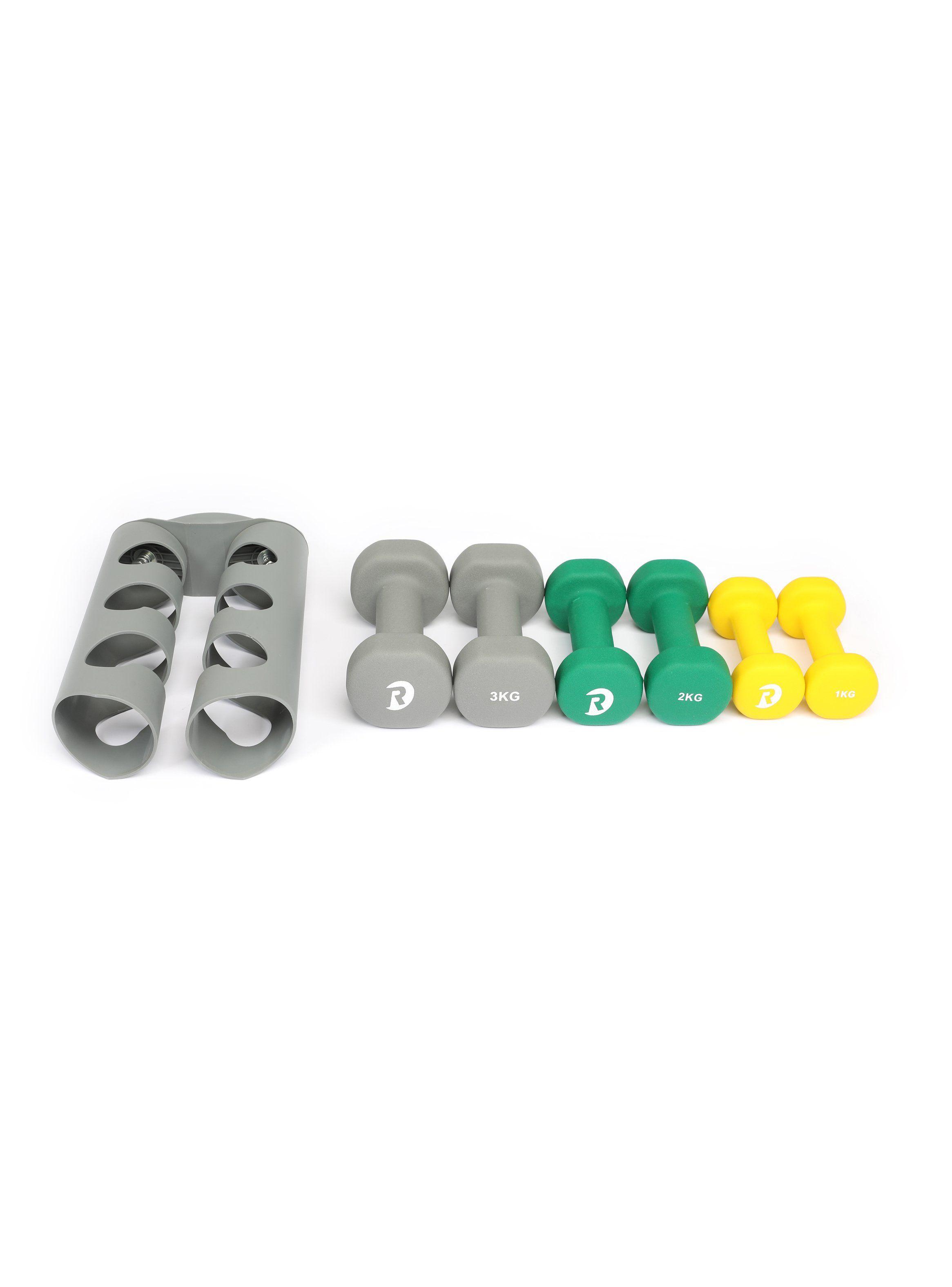 Rack Mancuernas 12 Kg-8