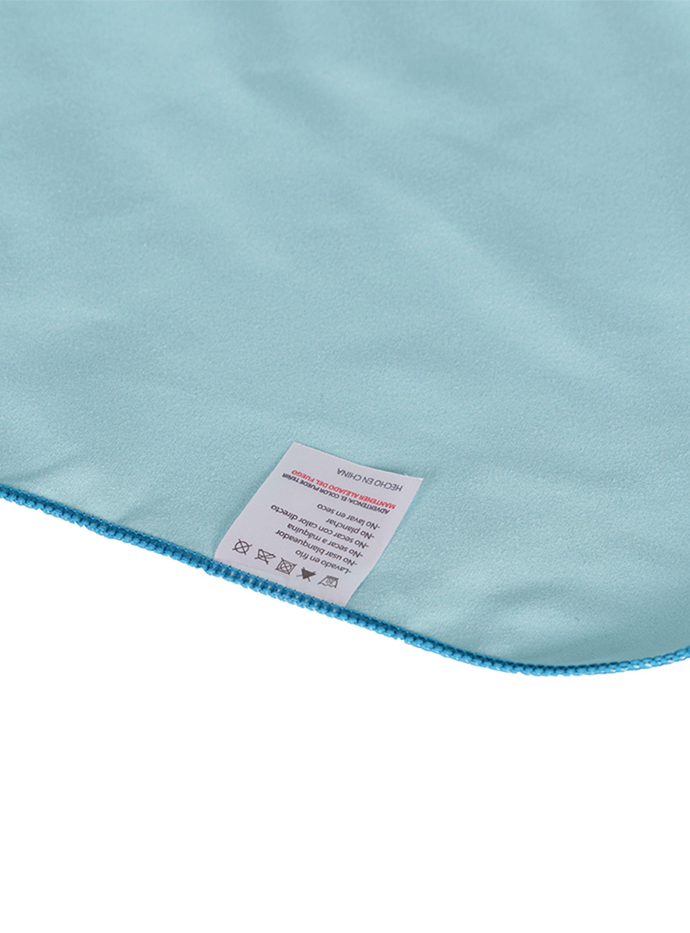 Toalla Microfibra Deportiva 80 x 30 cm Pastel-2