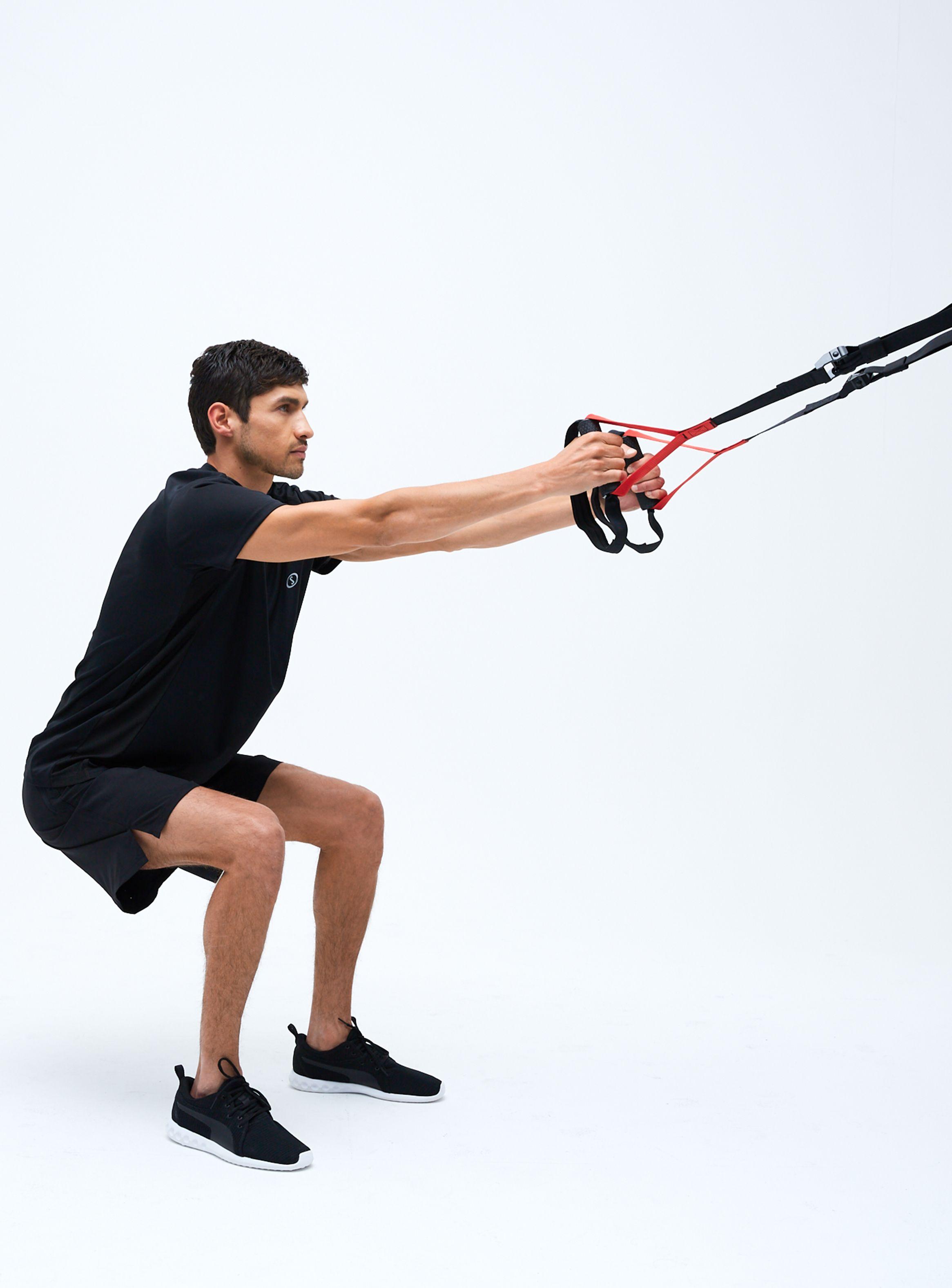 Cuerdas De Suspension Trx-2
