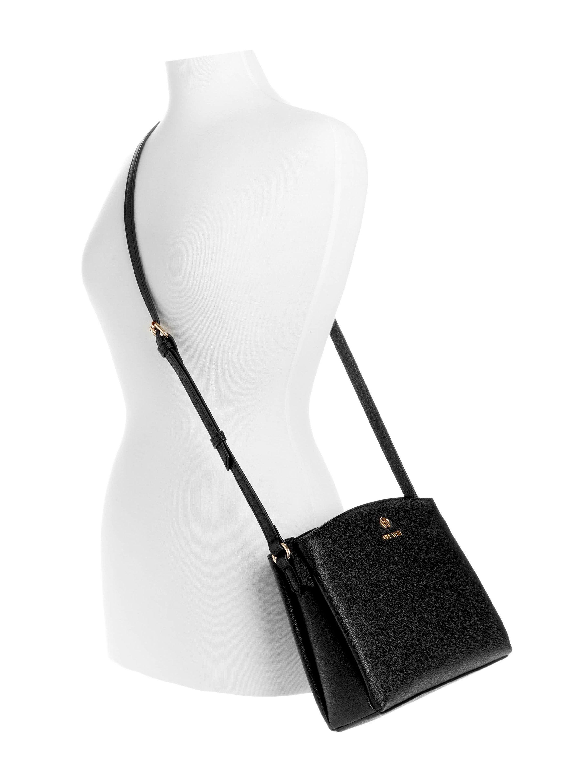 Cartera Bandolera Siera Negro-3