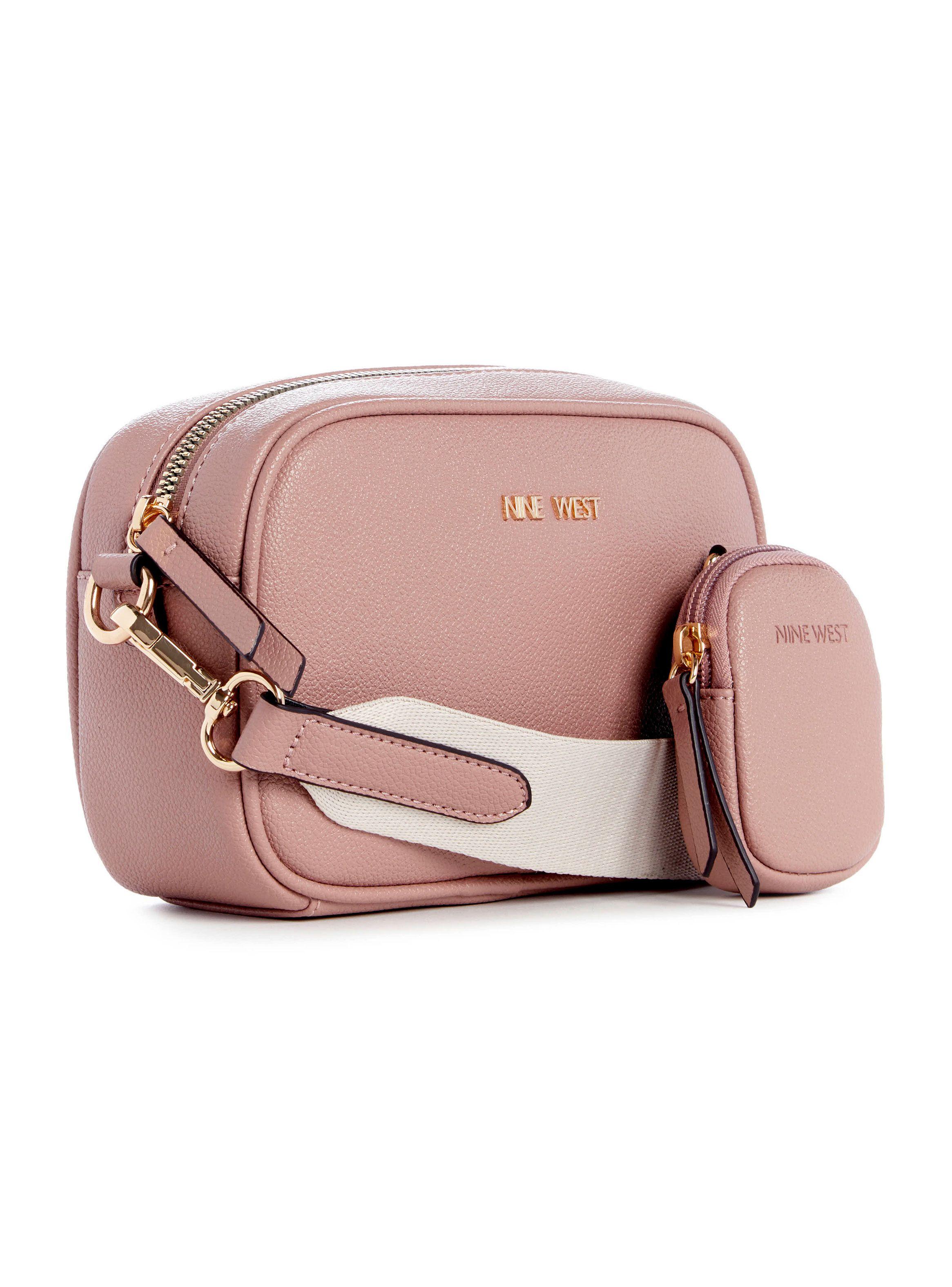 Bandolera Peaches Rosado-2