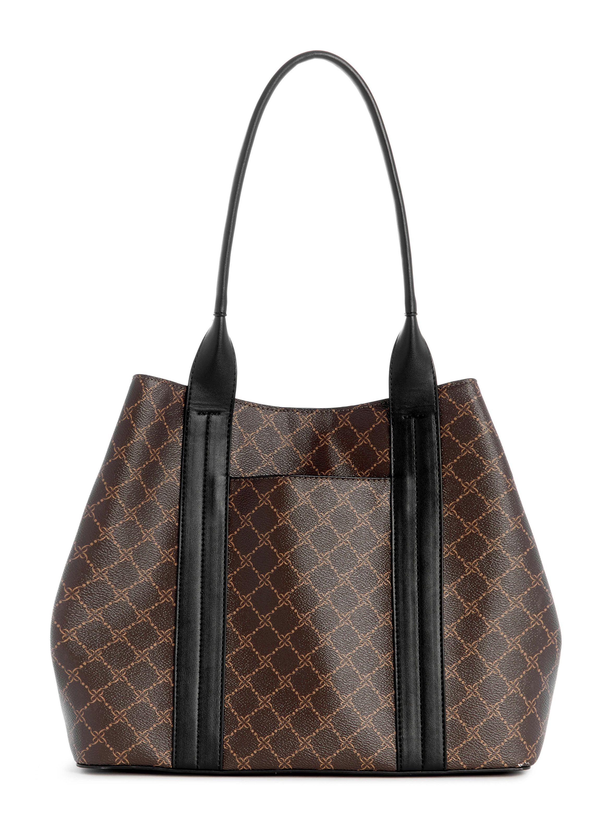 Cartera Tote Kyndal Negro-2