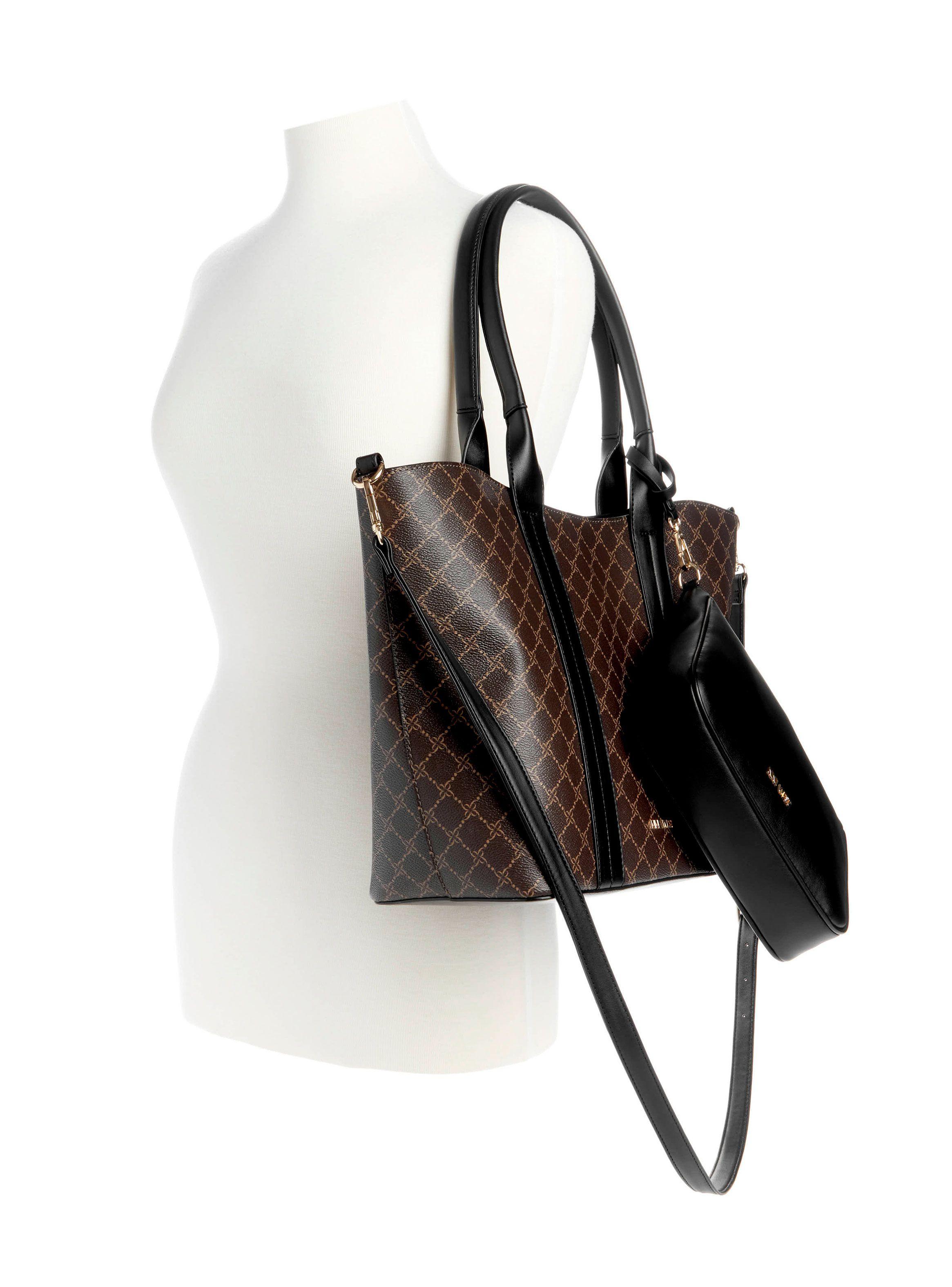 Cartera Tote Kyndal Negro-3