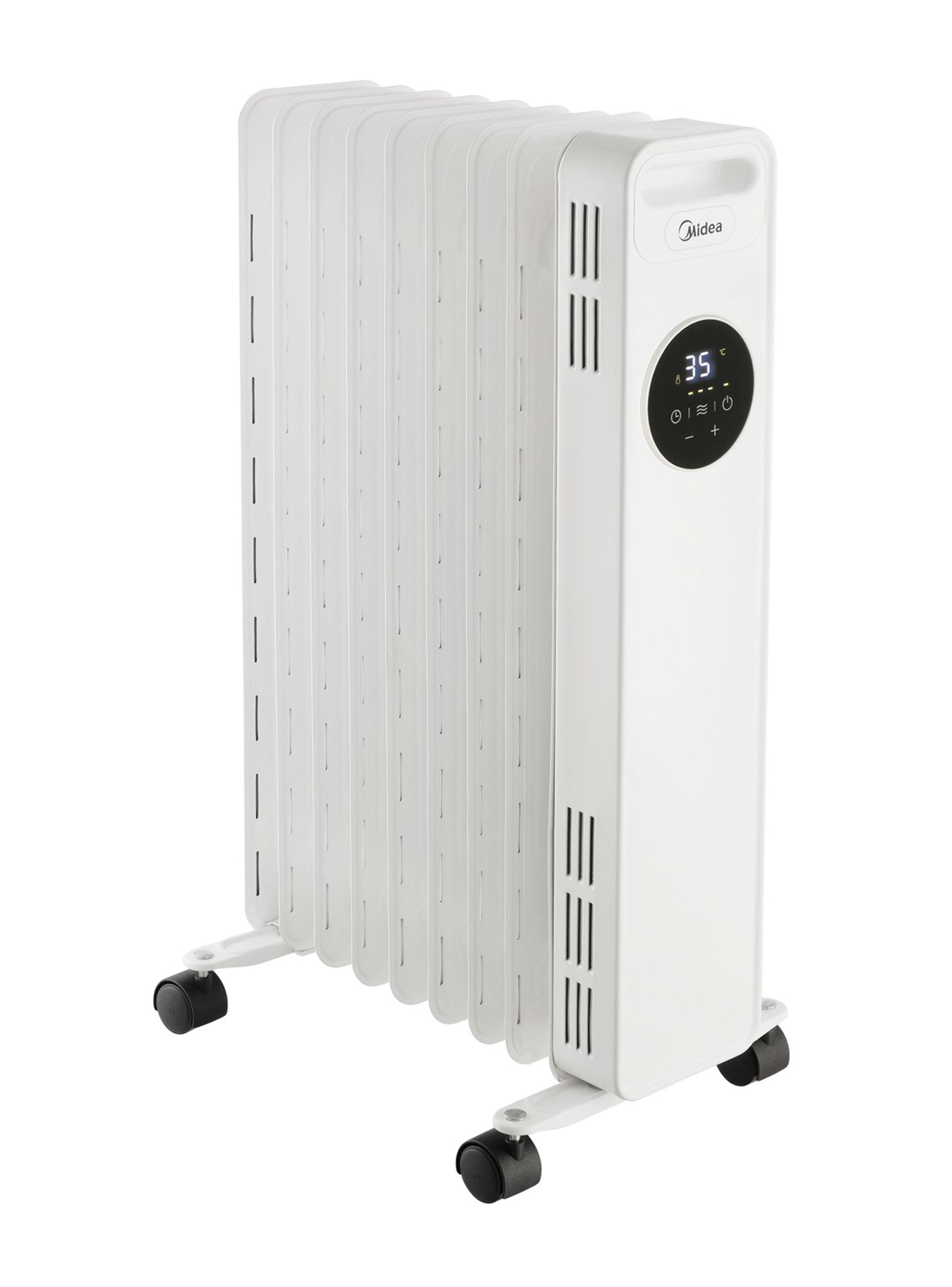 Estufa Oleoeléctricas 1800W NY2009-20MR-1