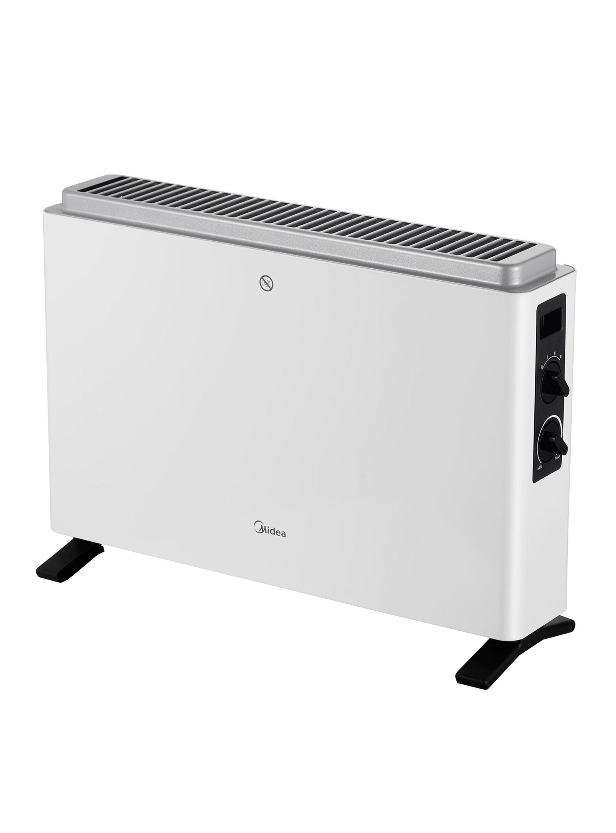 Convector Eléctrico 1700W NDK20-21A Blanco-1