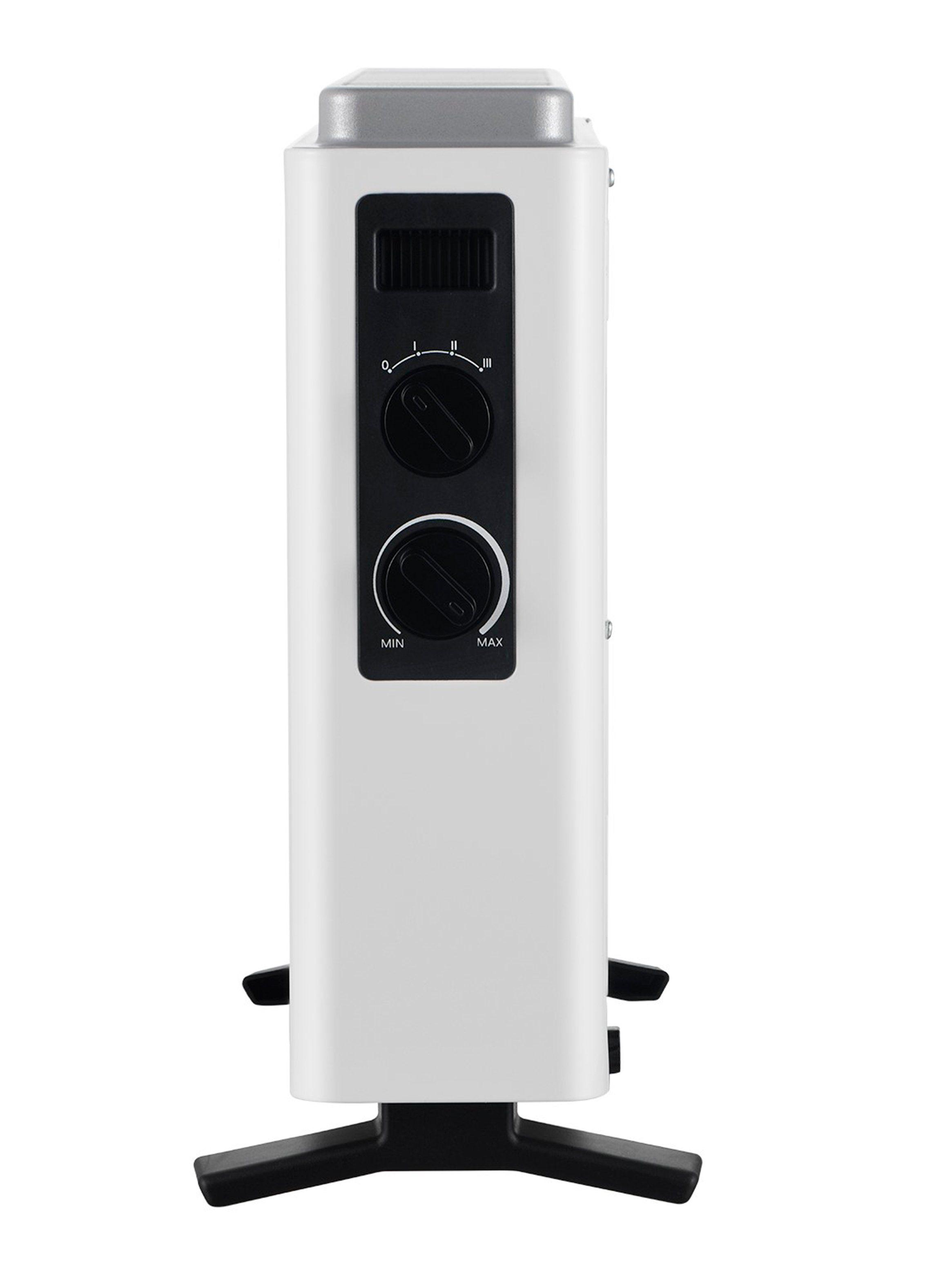 Convector Eléctrico 1700W NDK20-21A Blanco-2