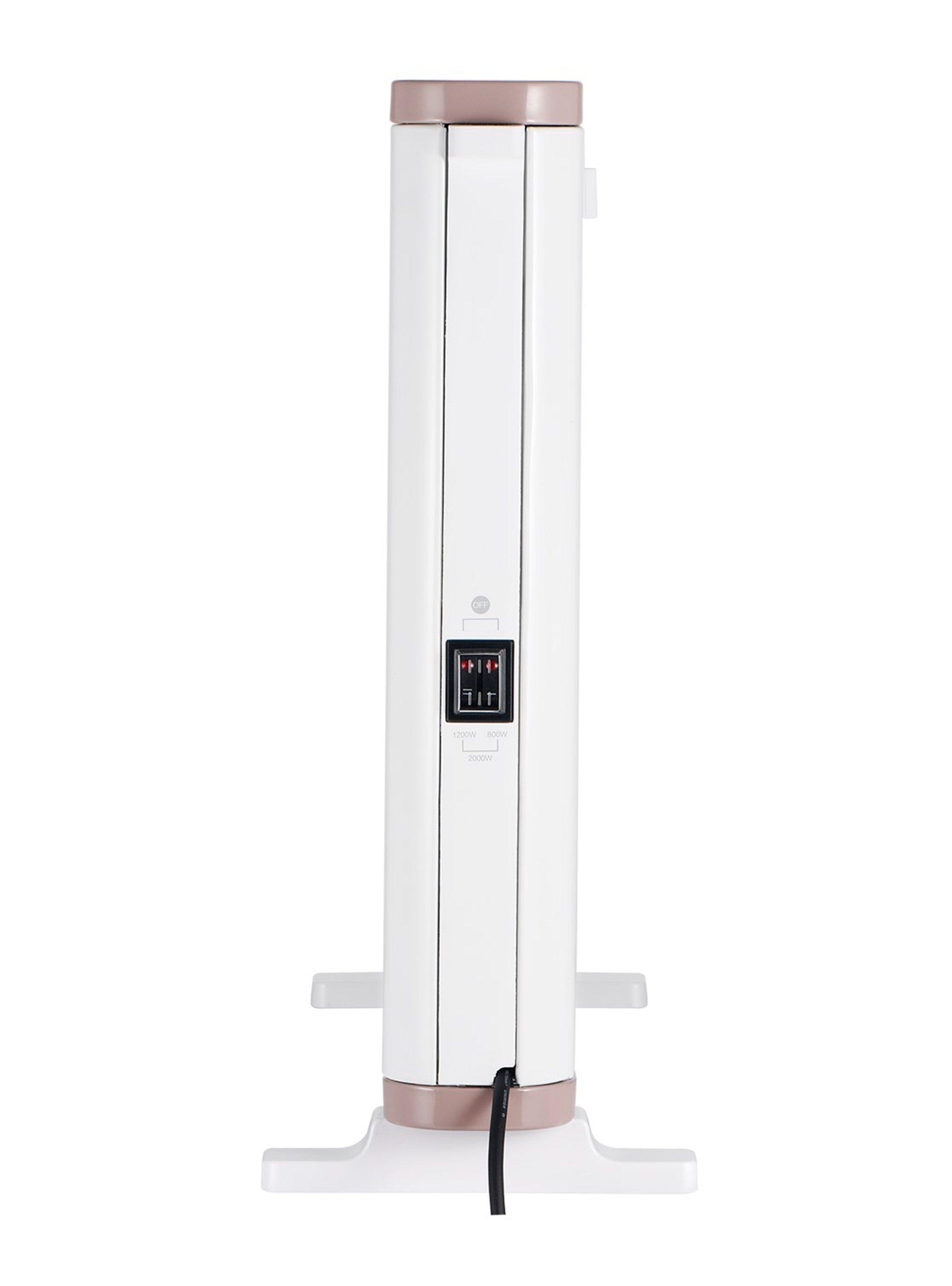 Convector Eléctrico 2000W HDY20K Blanco-2