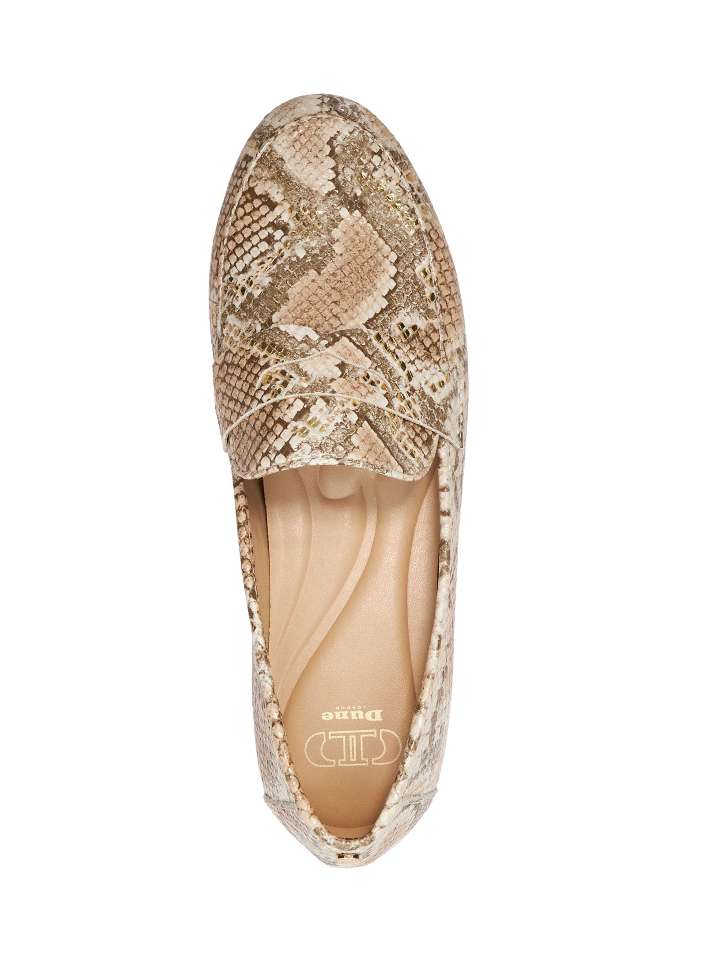 Zapato Casual Georgiee Cuero Mujer-4