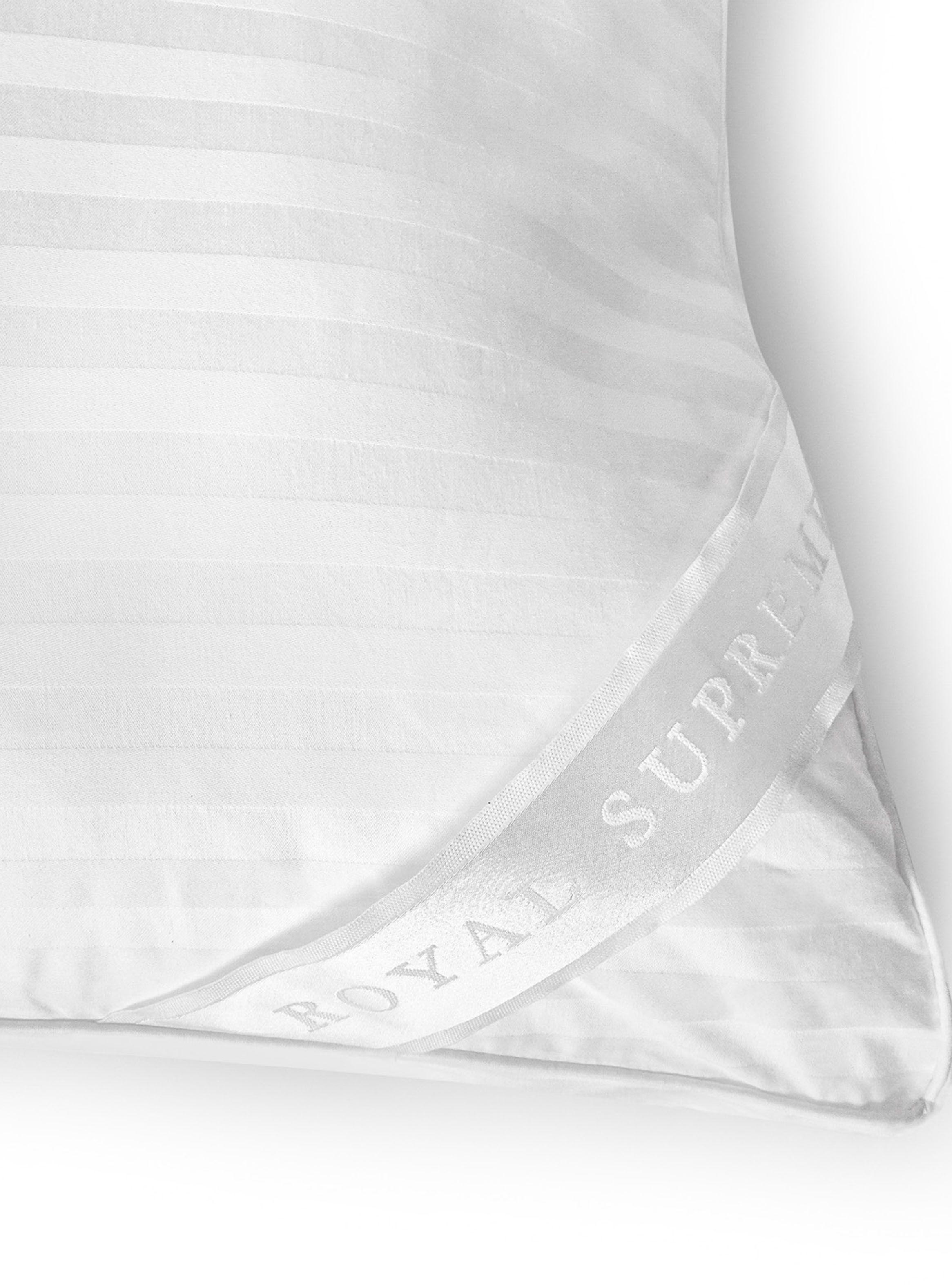 Cama Europea Hybrid Cotton Súper King + Almohada Microfibra-4