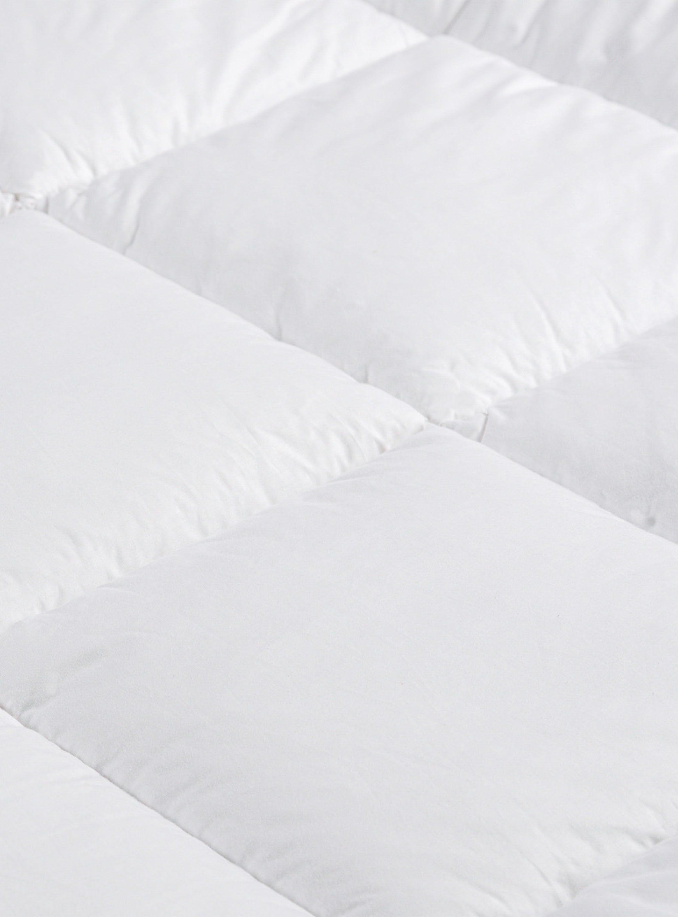 Cama Europea Hybrid Cotton Súper King + Topper + Almohada Down Alternative-6