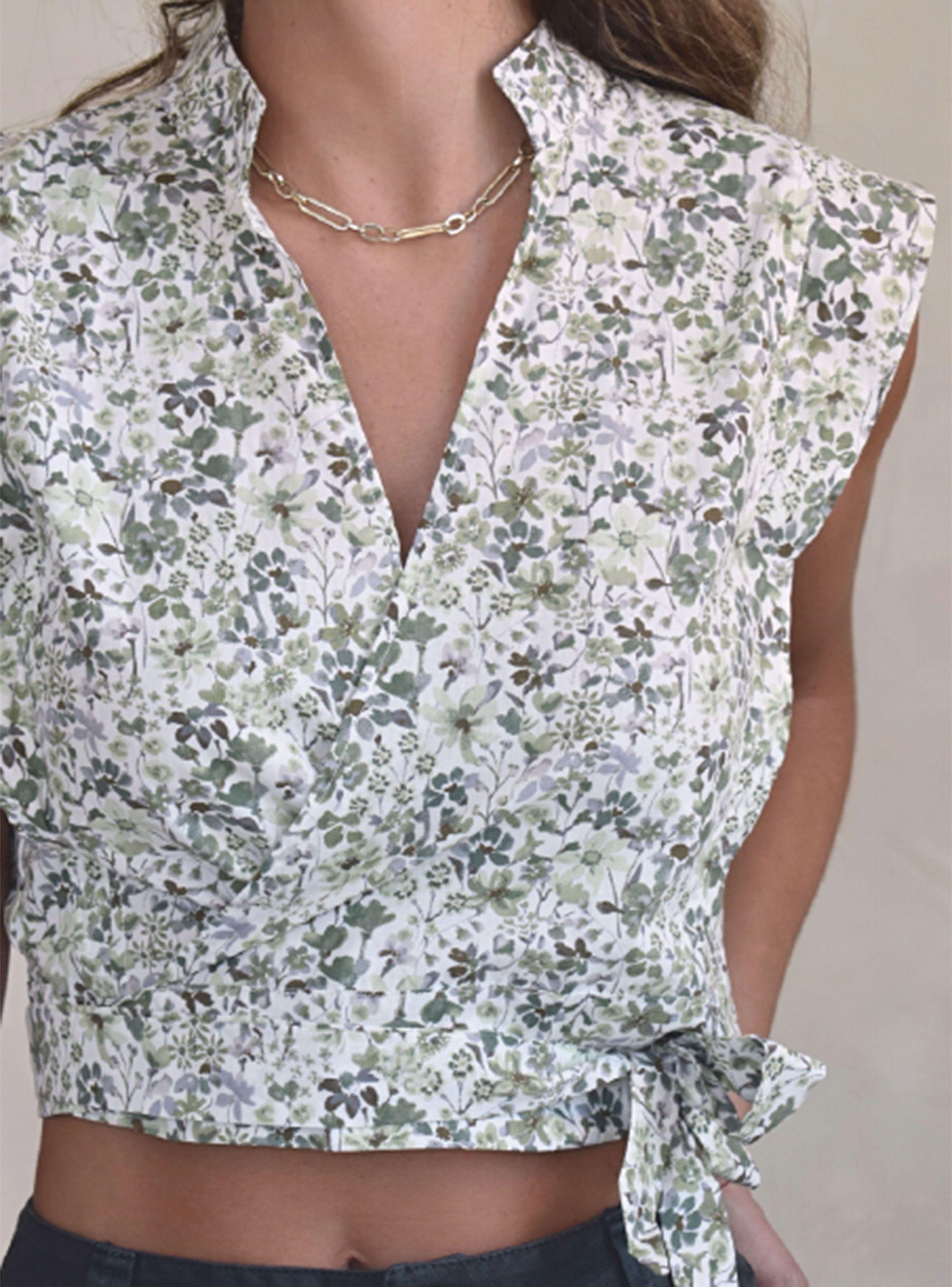 Polera Primavere Top-3